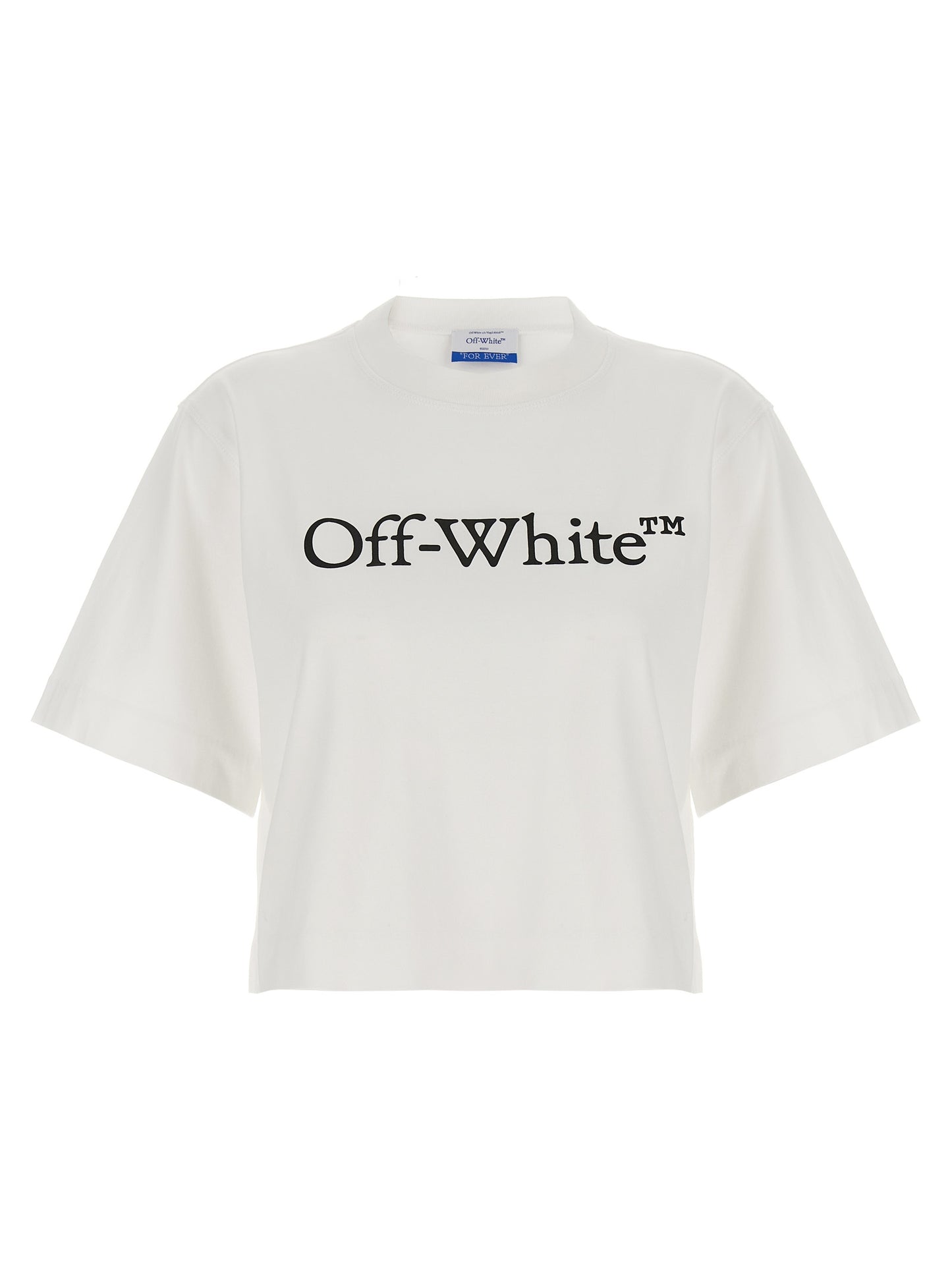 Off-White Women 'Big Logo' T-Shirt OFF-WHITE