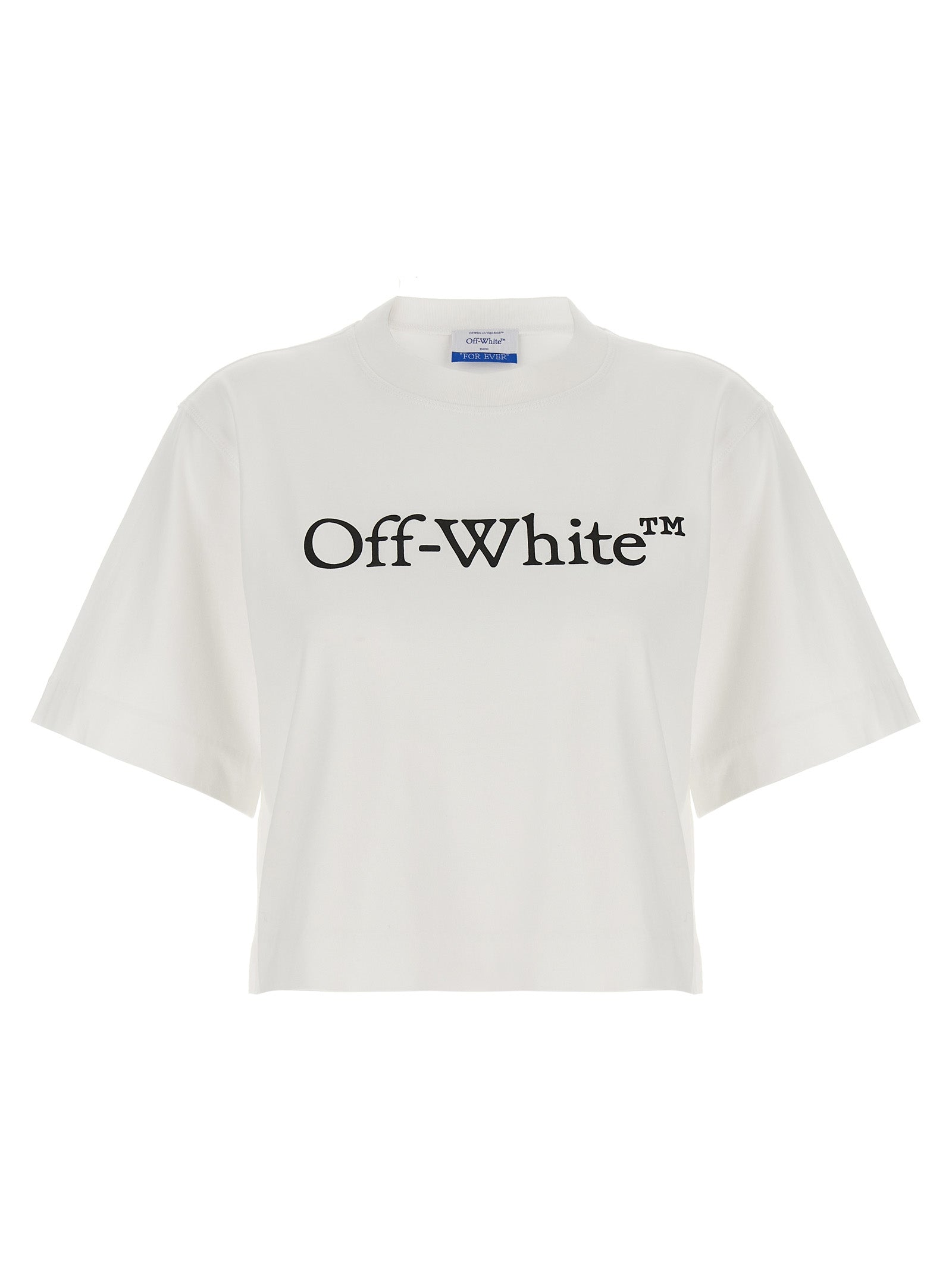 Off-White Women 'Big Logo' T-Shirt OFF-WHITE