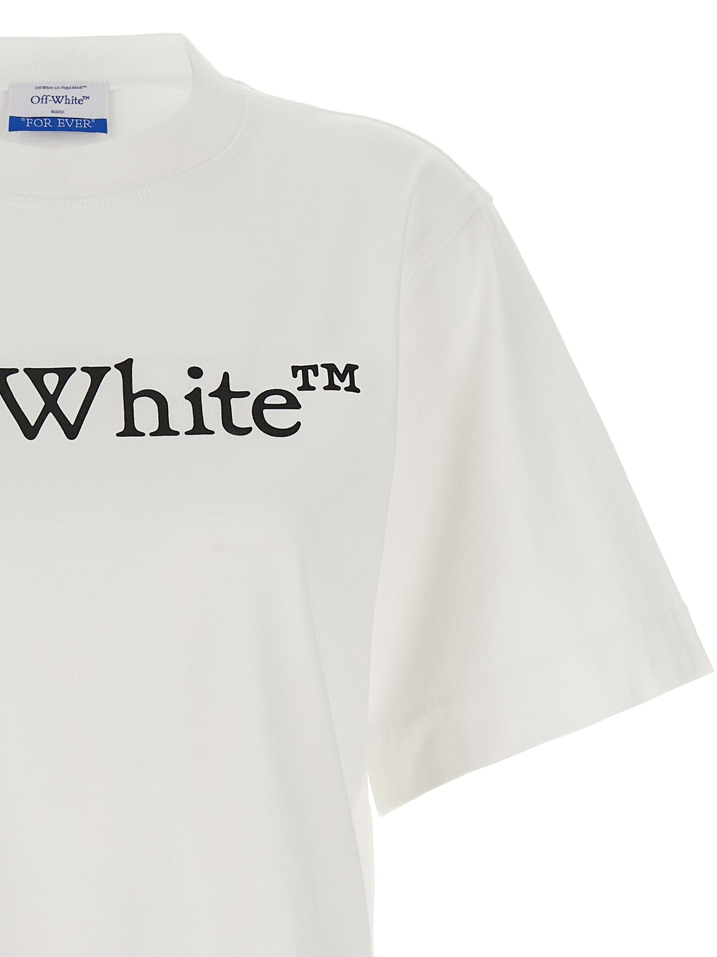 Off-White Women 'Big Logo' T-Shirt OFF-WHITE