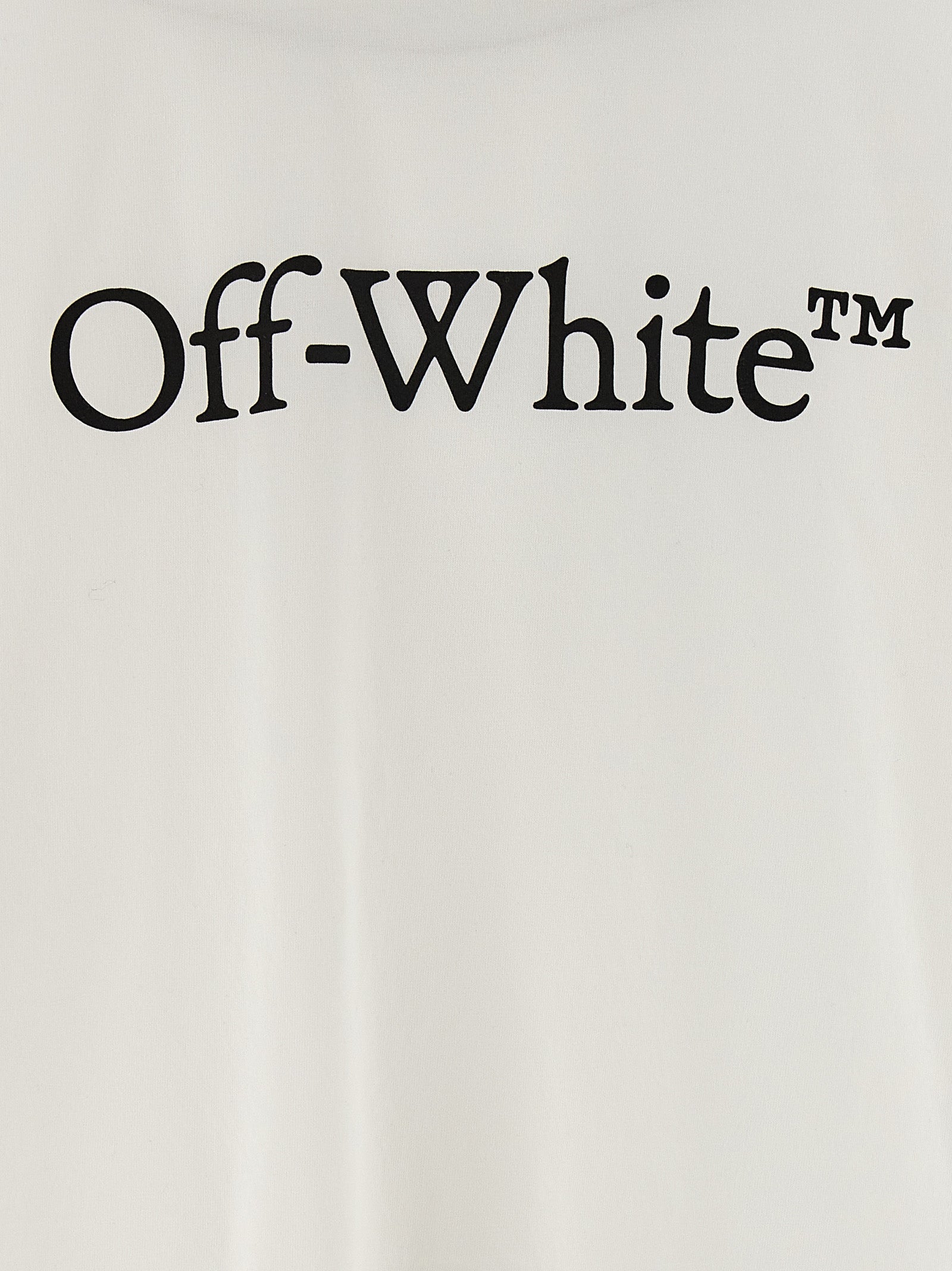 Off-White Women 'Big Logo' T-Shirt OFF-WHITE