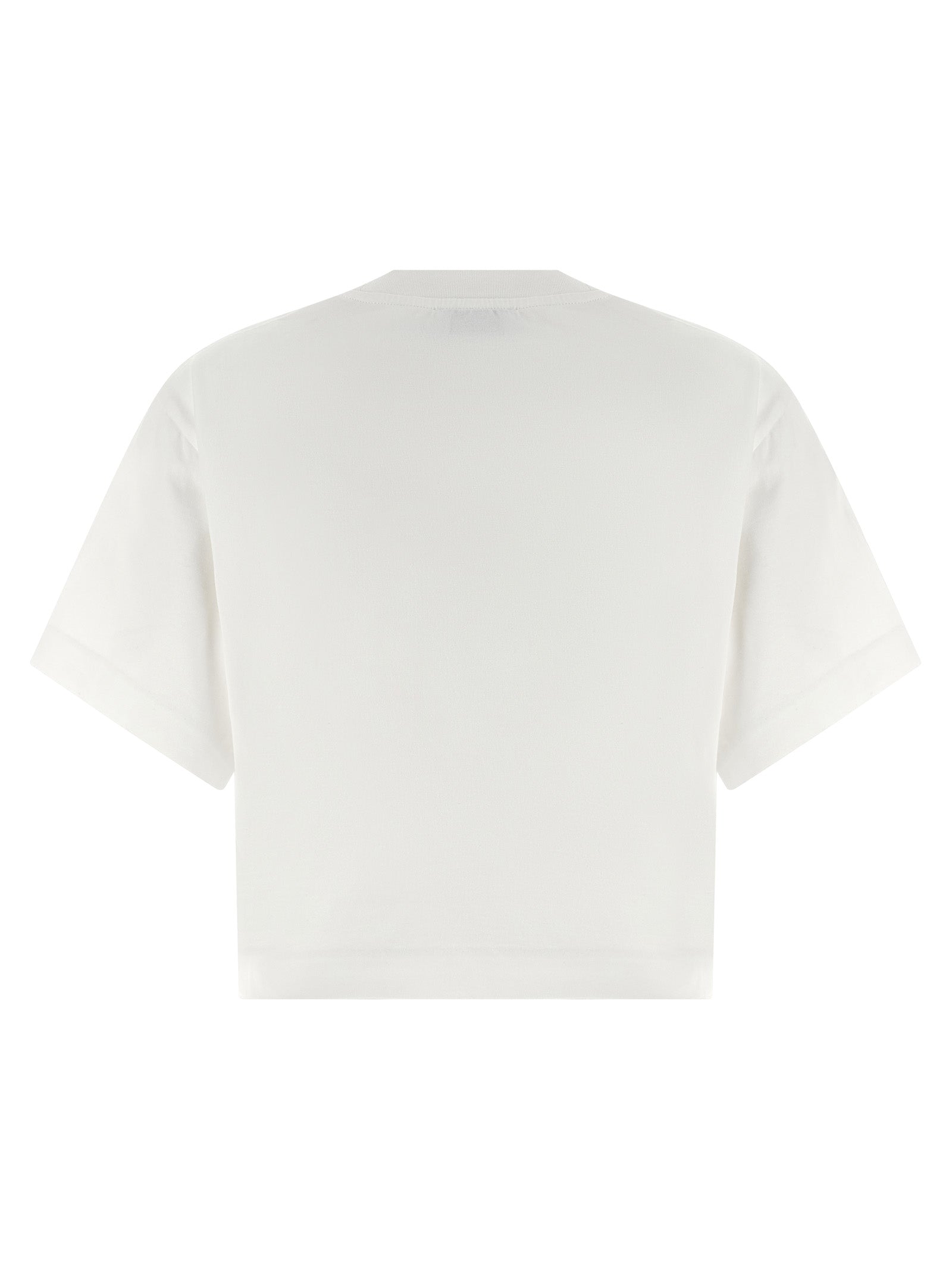 Off-White Women 'Bookish Glowing Flower' T-Shirt OFF-WHITE