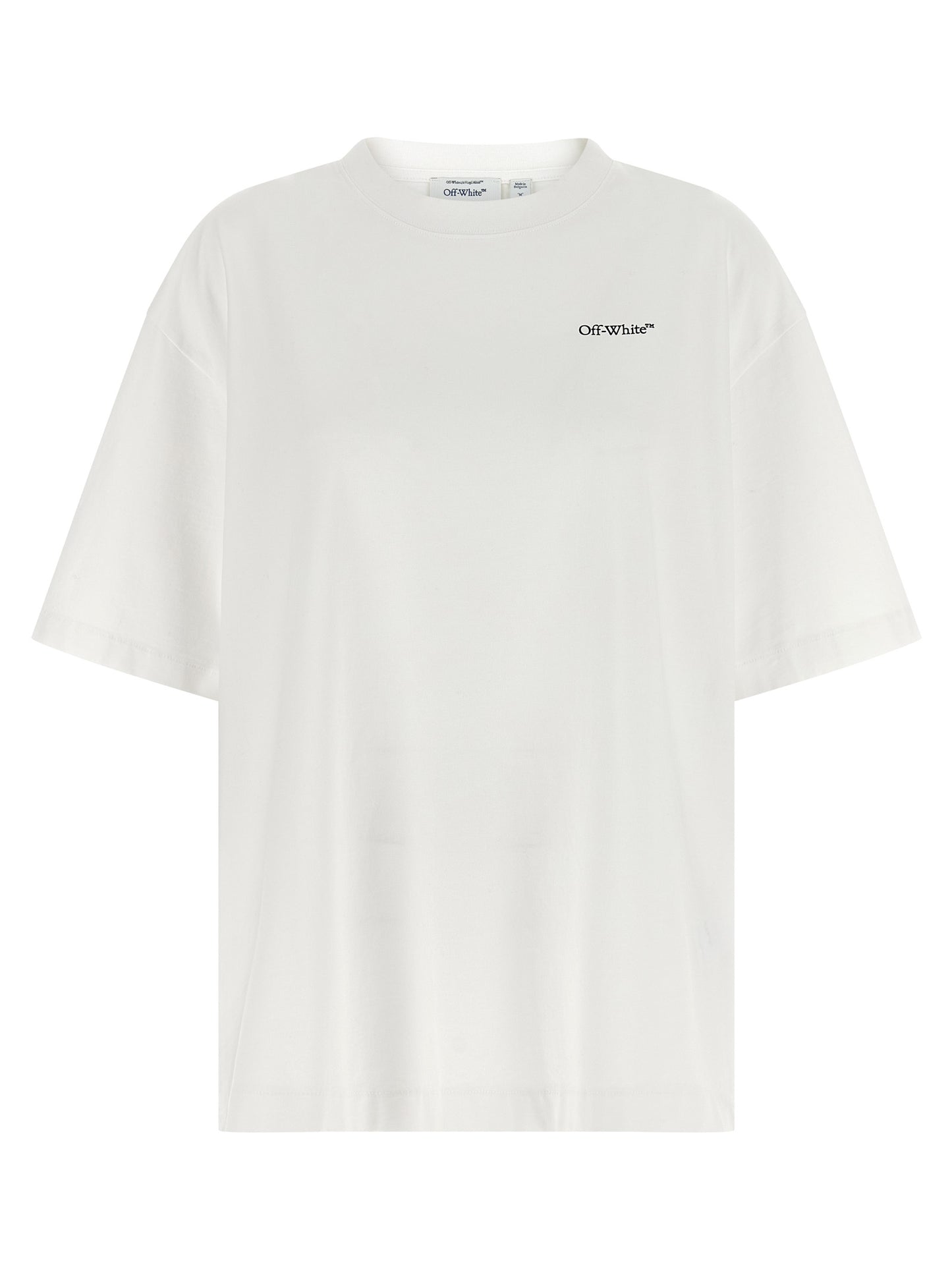 Off-White Women 'Half Arrow Skate' T-Shirt OFF-WHITE