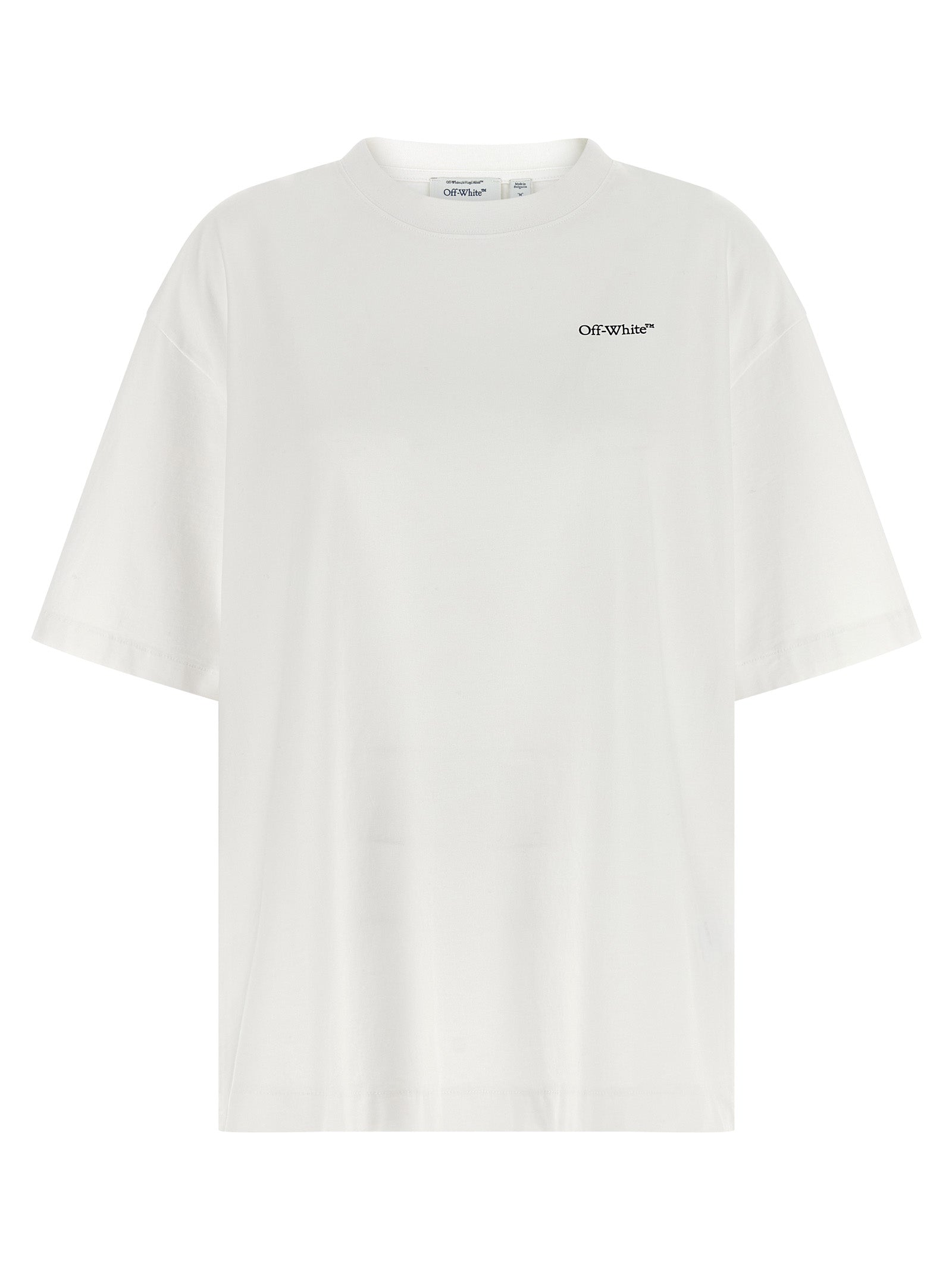 Off-White Women 'Half Arrow Skate' T-Shirt OFF-WHITE