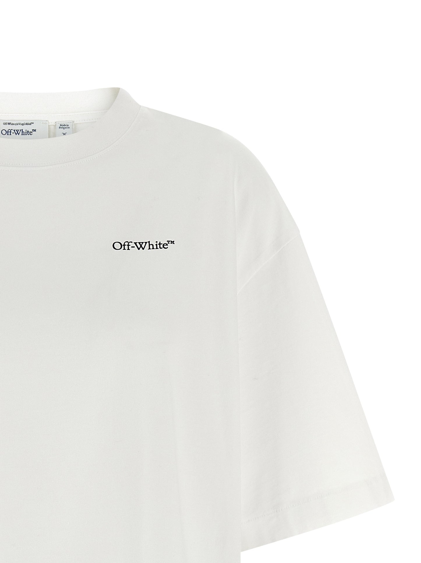 Off-White Women 'Half Arrow Skate' T-Shirt OFF-WHITE