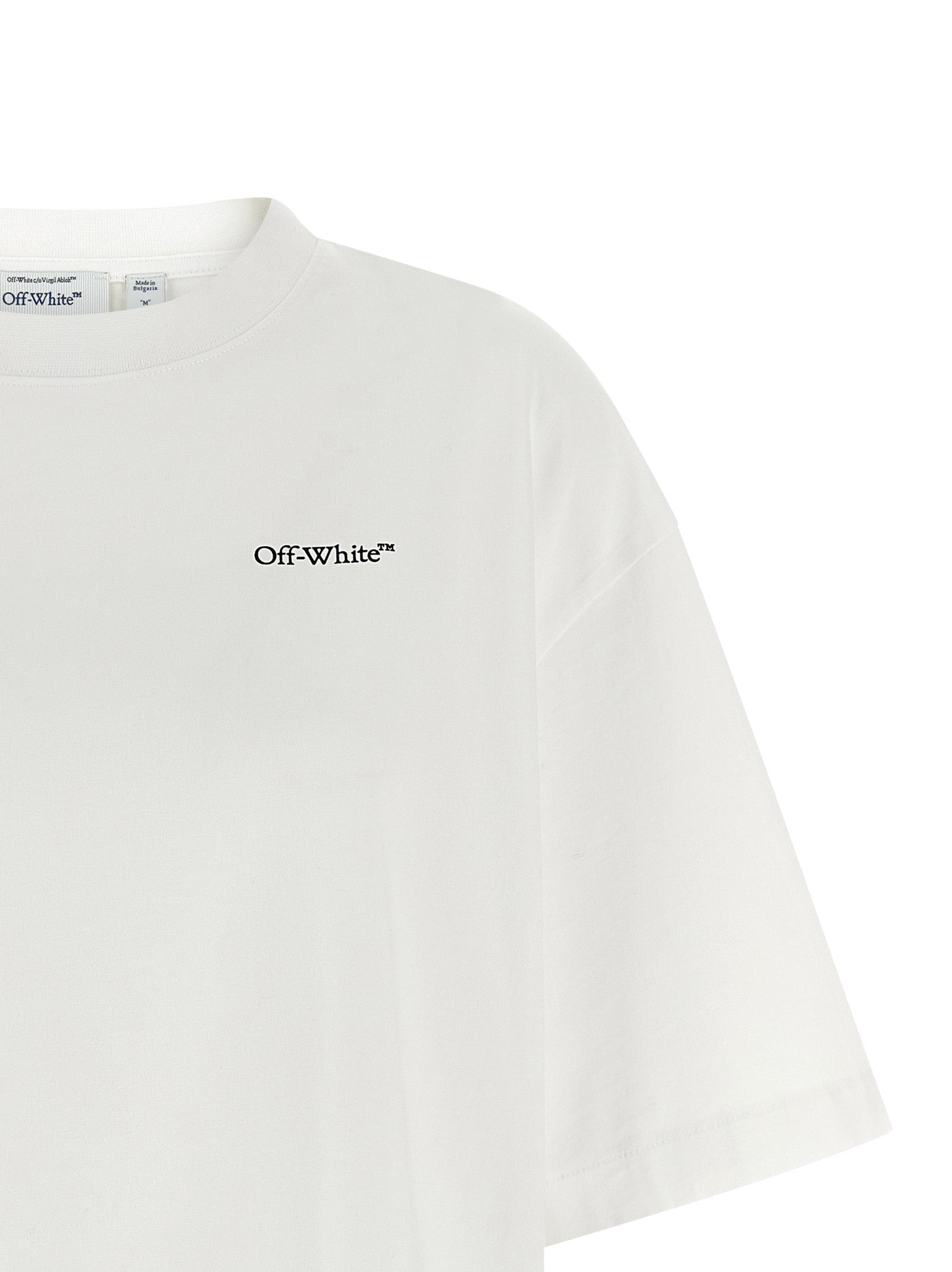 Off-White Women 'Half Arrow Skate' T-Shirt OFF-WHITE