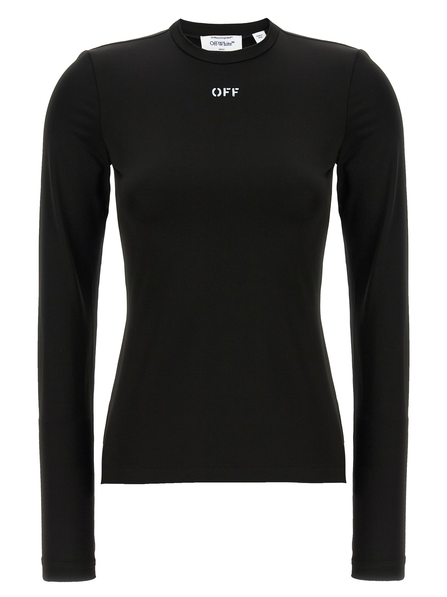 Off-White Women 'Second Skin' Sweater OFF-WHITE