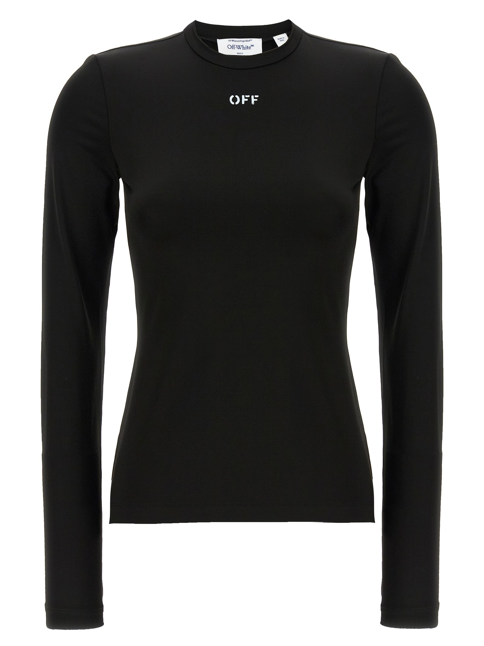Off-White Women 'Second Skin' Sweater OFF-WHITE