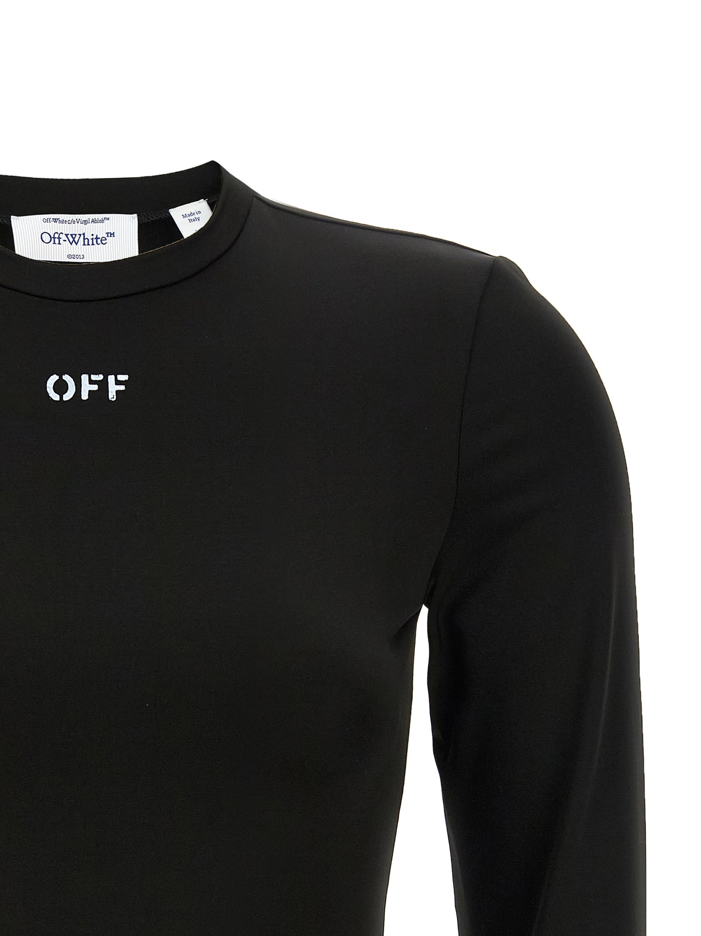 Off-White Women 'Second Skin' Sweater OFF-WHITE