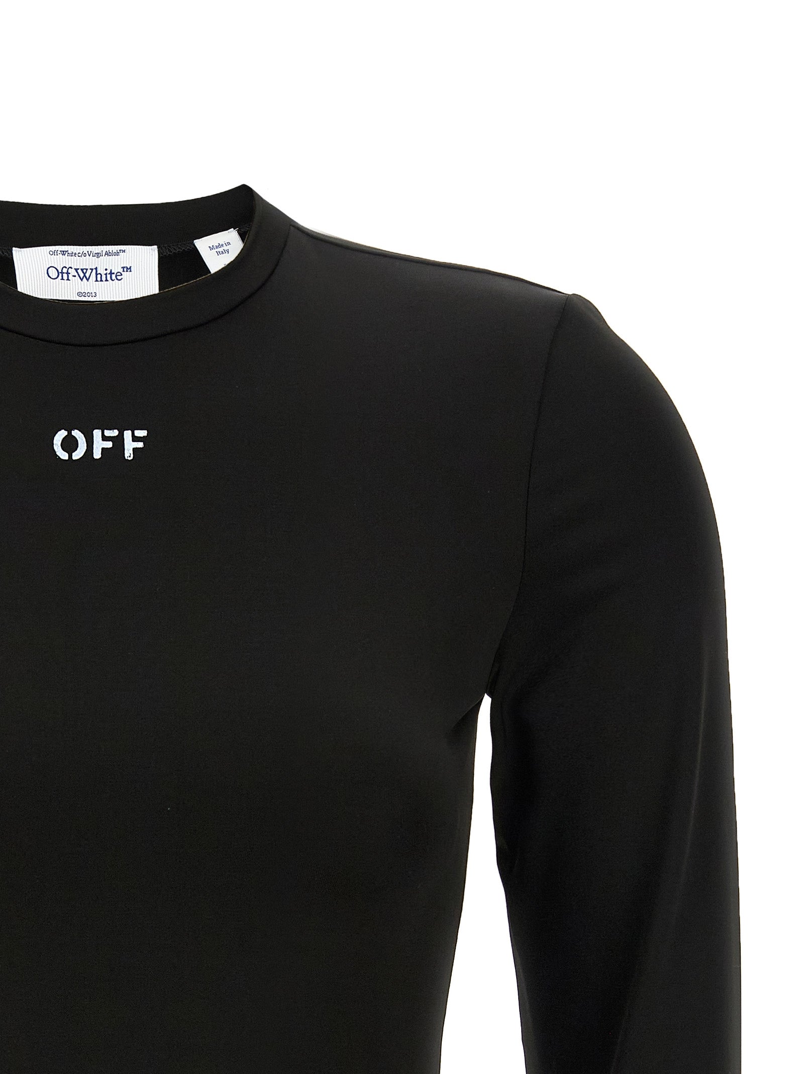 Off-White Women 'Second Skin' Sweater OFF-WHITE