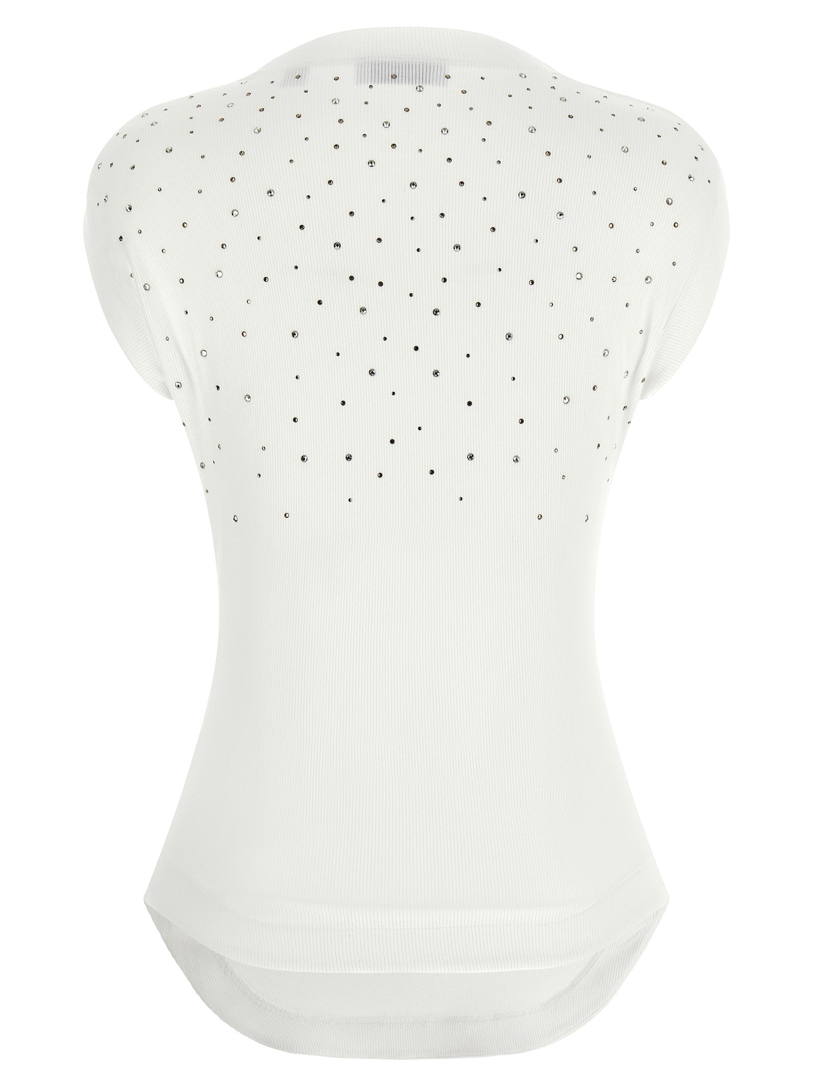 Off-White Women Top Swarowski OFF-WHITE