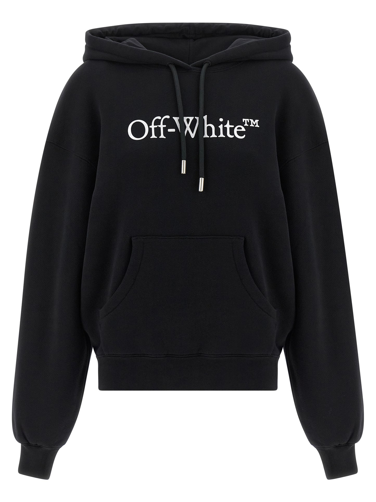 Off-White Women 'Big Logo Bookkish' Hoodie OFF-WHITE