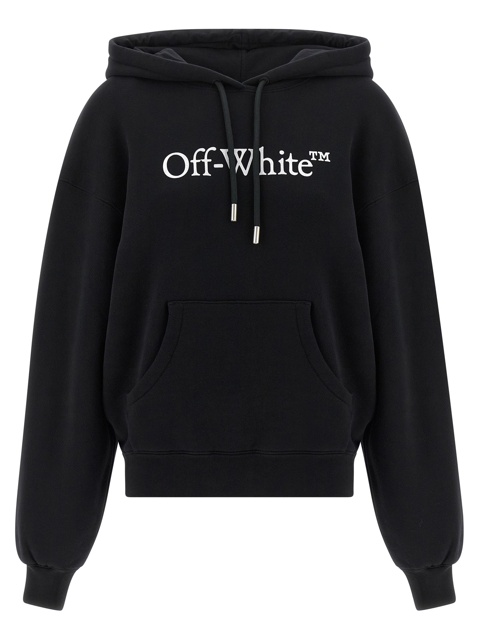 Off-White Women 'Big Logo Bookkish' Hoodie OFF-WHITE