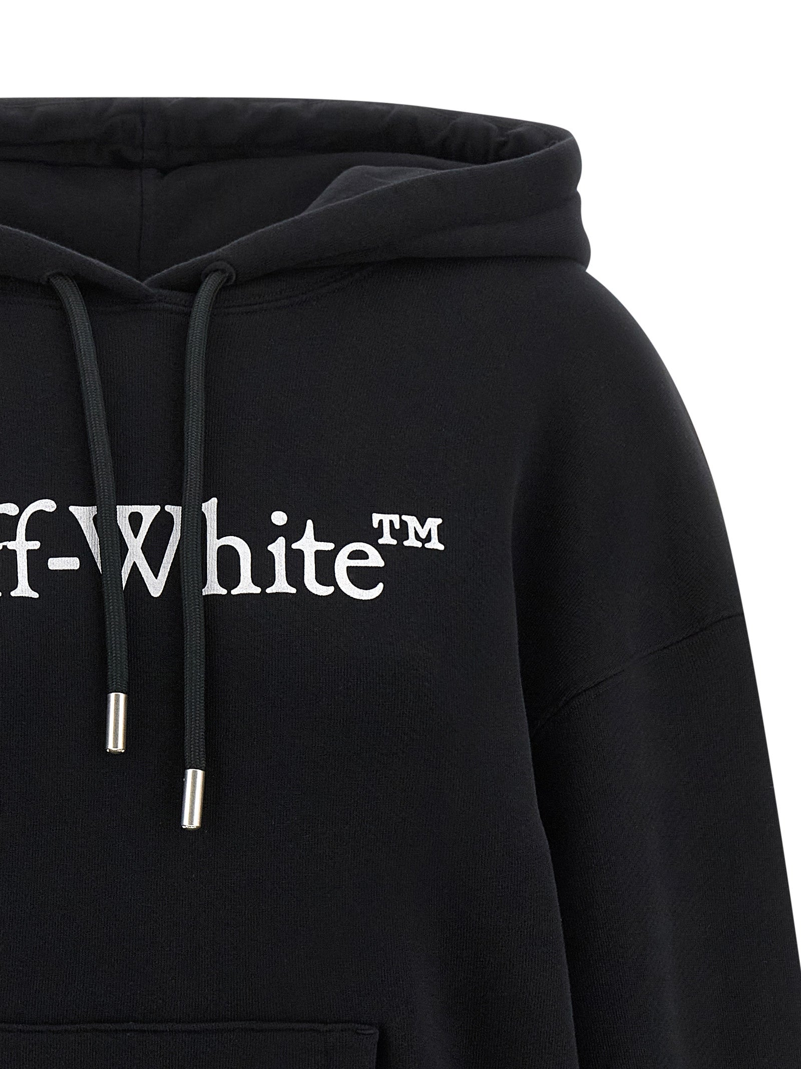 Off-White Women 'Big Logo Bookkish' Hoodie OFF-WHITE