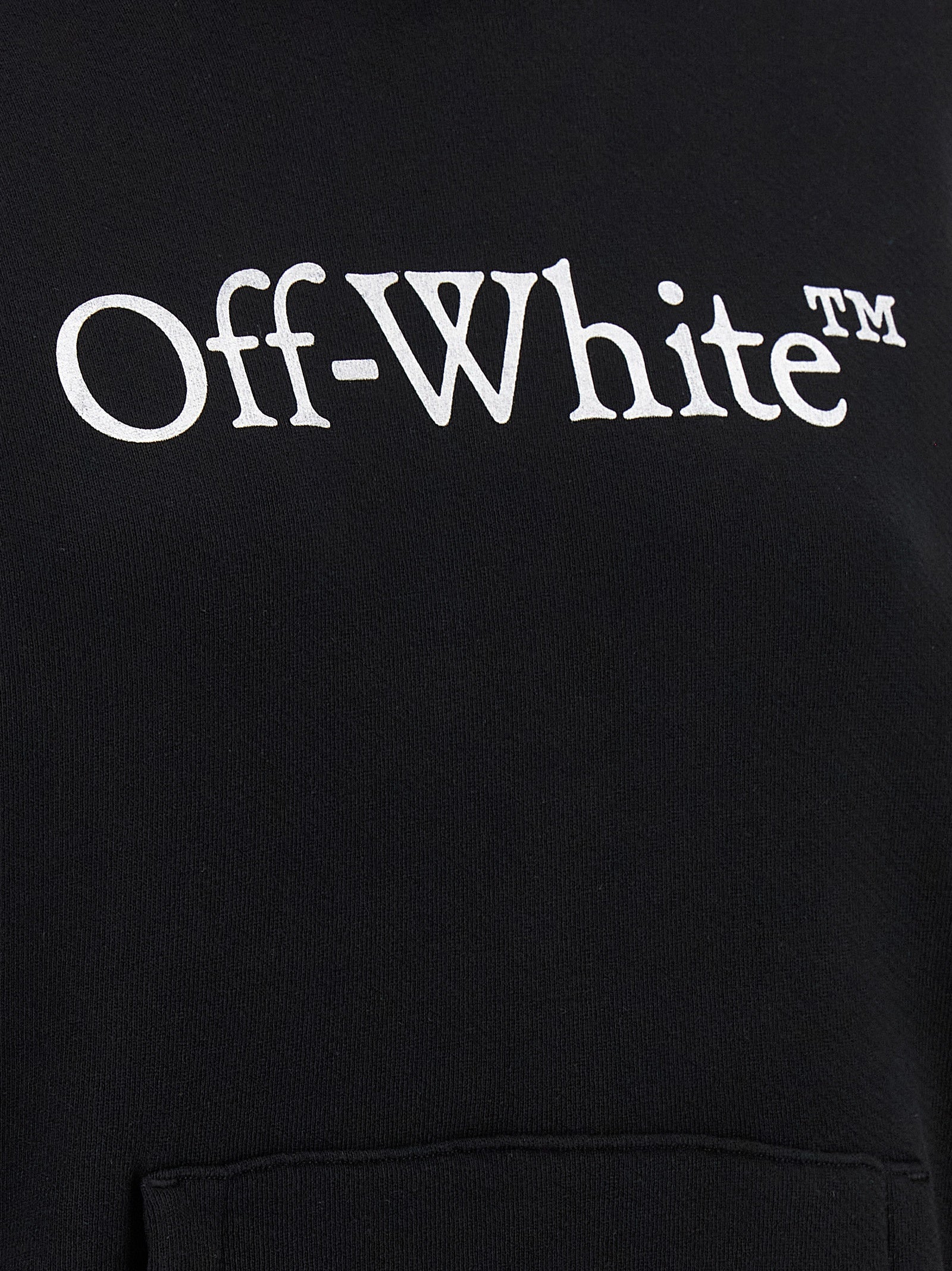 Off-White Women 'Big Logo Bookkish' Hoodie OFF-WHITE