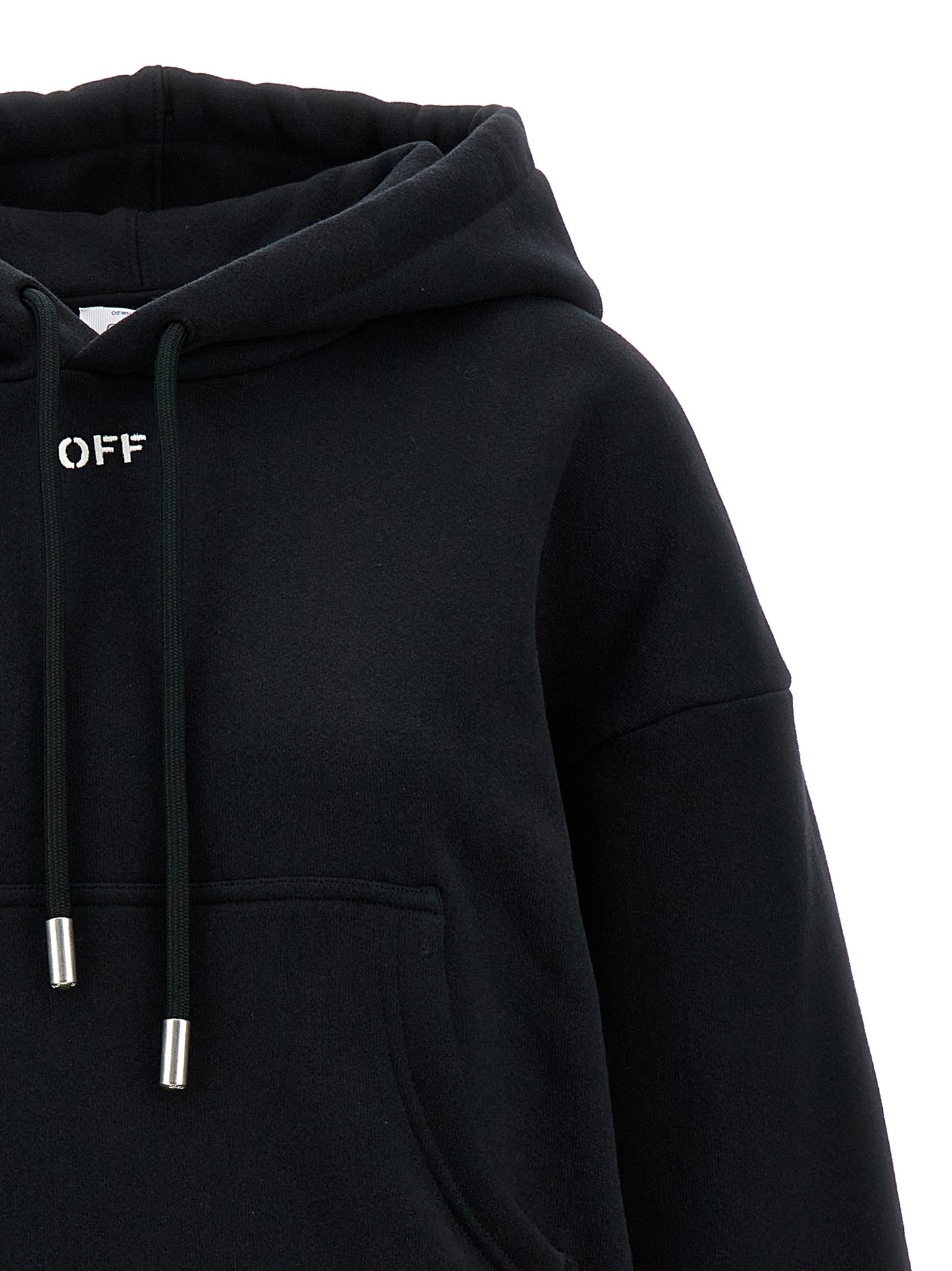 Off-White Women 'Off Stamp' Hoodie OFF-WHITE