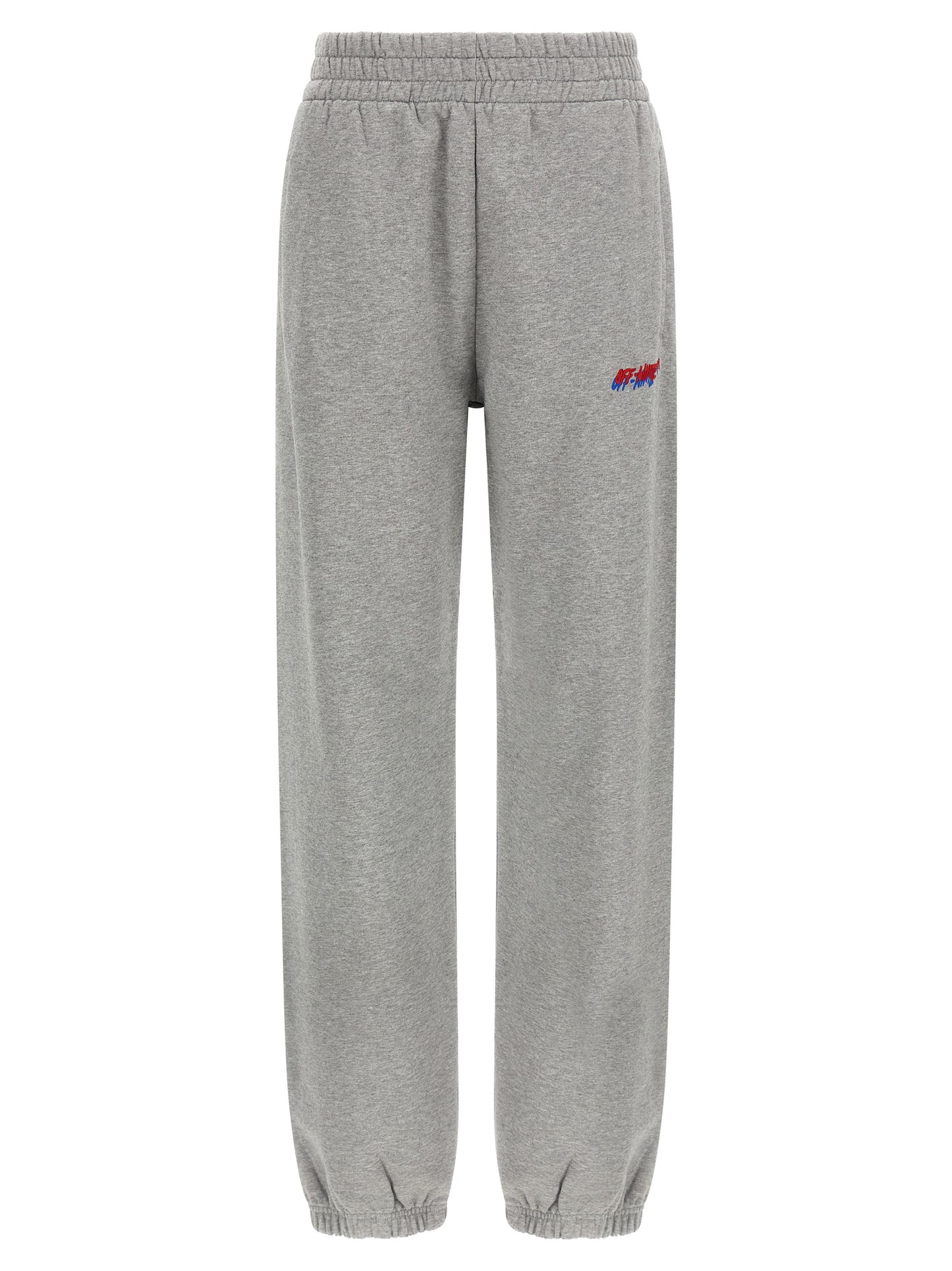 Off-White Women Logo Embroidery Joggers OFF-WHITE