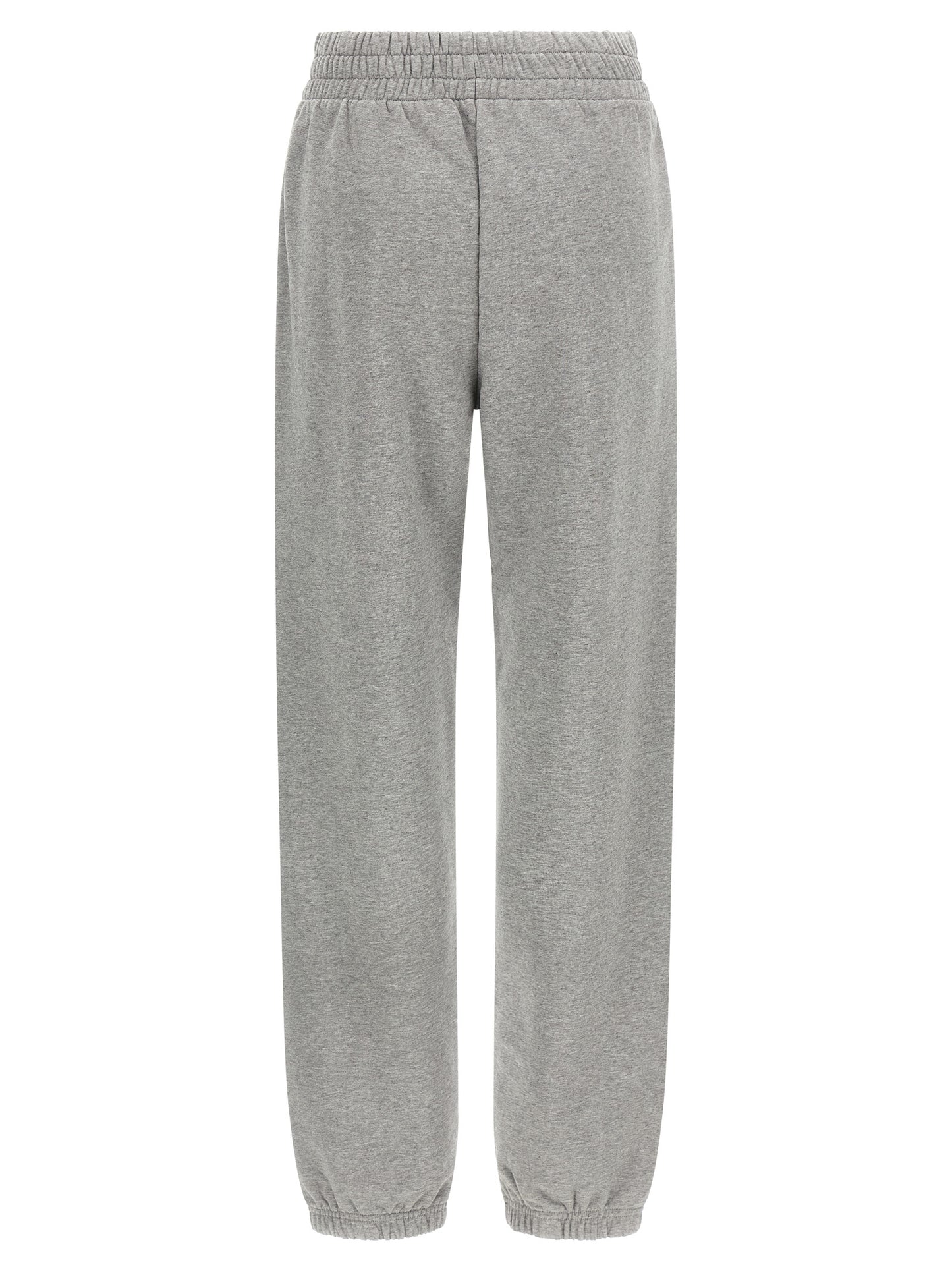 Off-White Women Logo Embroidery Joggers OFF-WHITE