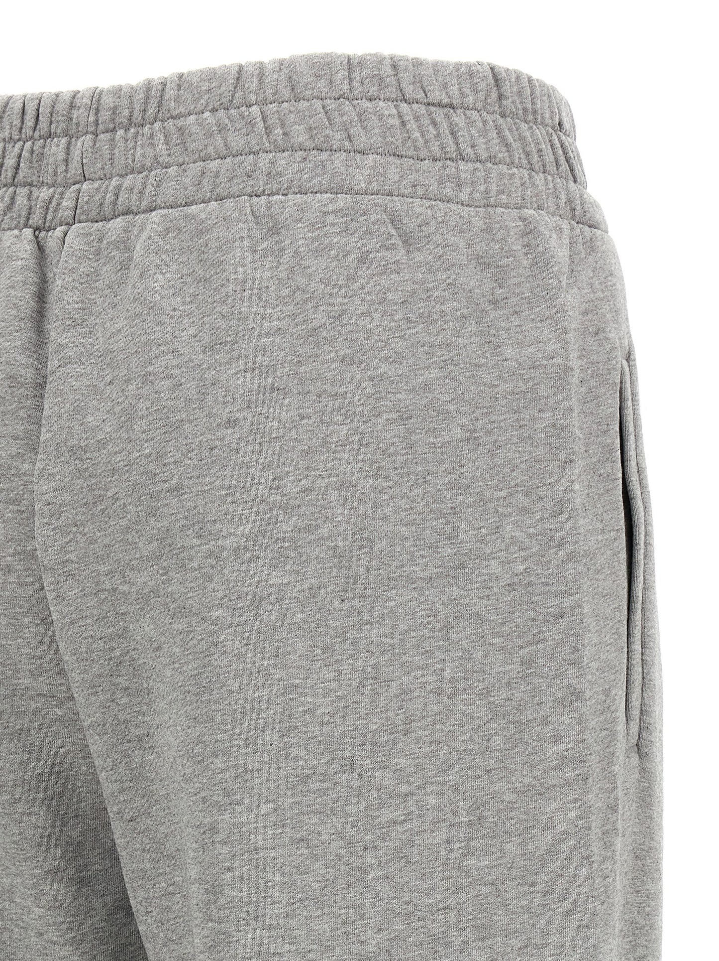 Off-White Women Logo Embroidery Joggers OFF-WHITE