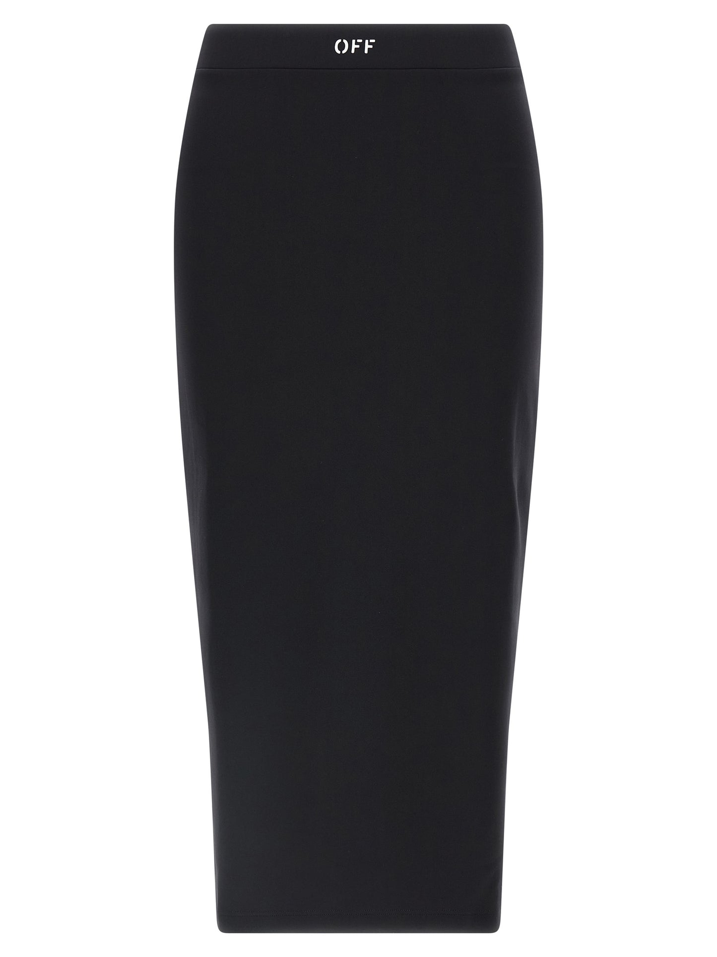 Off-White Women Logo Skirt OFF-WHITE