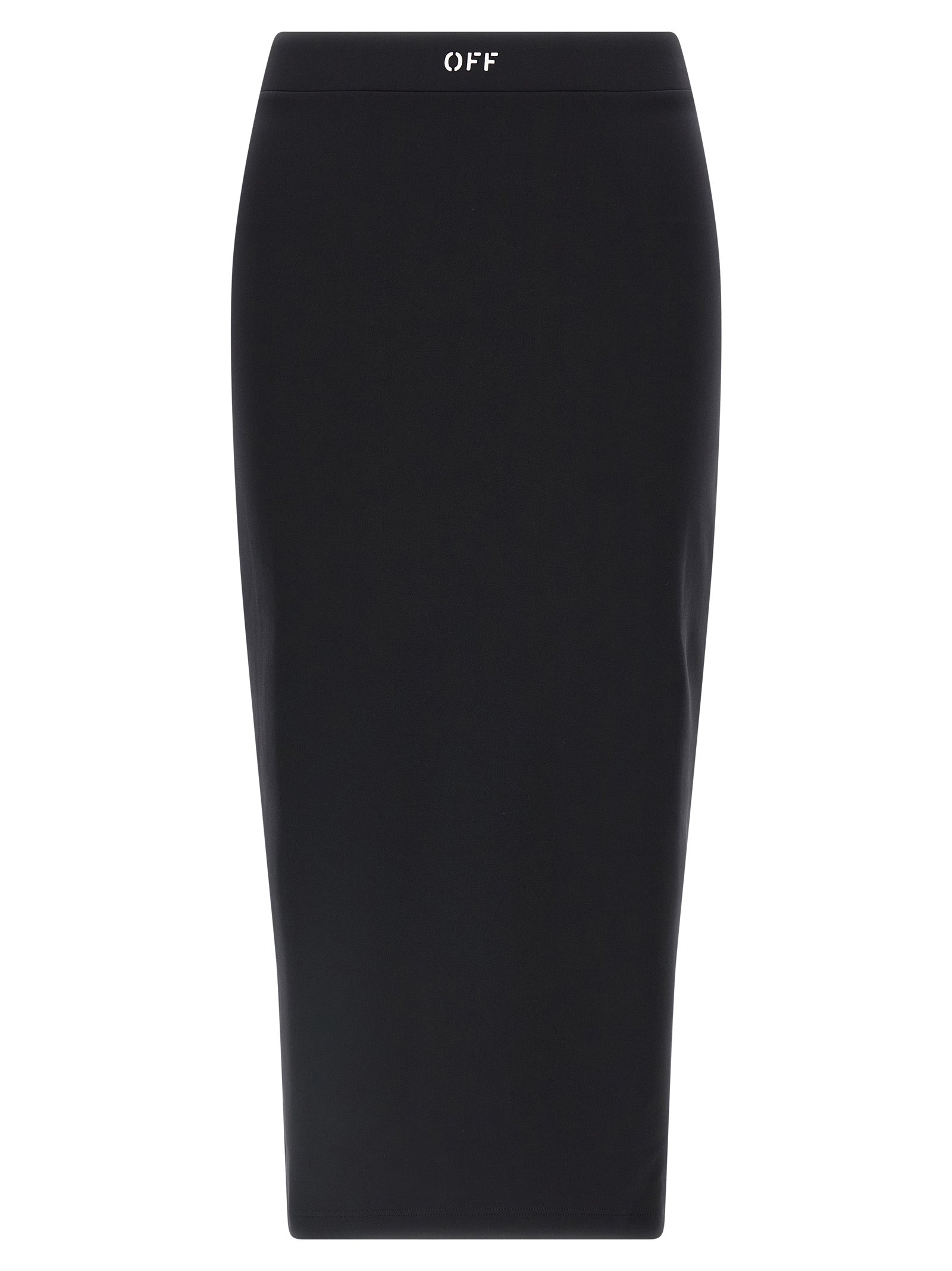 Off-White Women Logo Skirt OFF-WHITE
