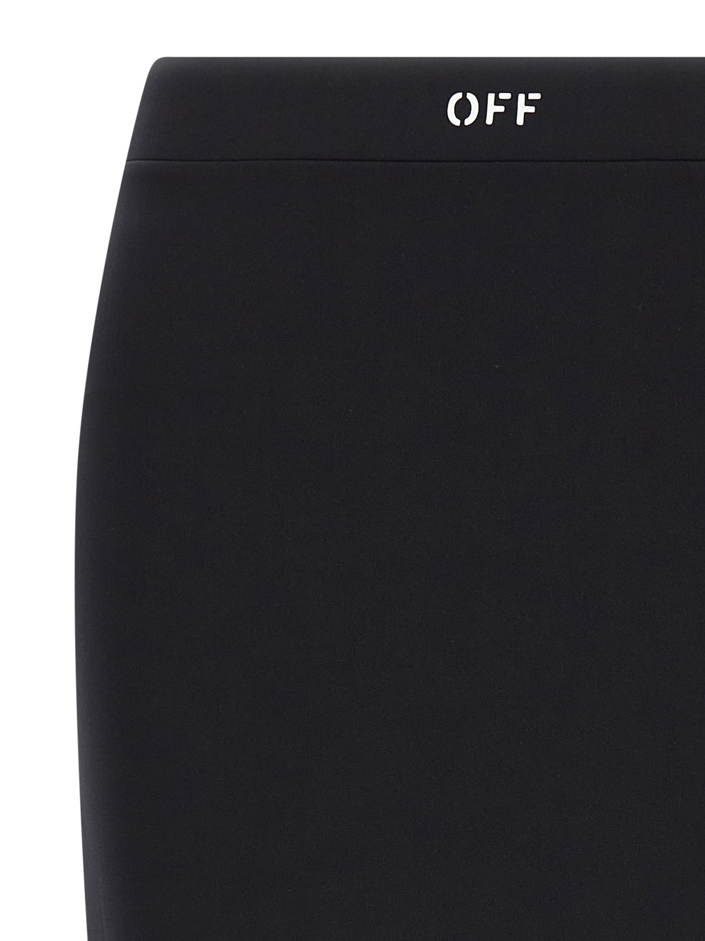 Off-White Women Logo Skirt OFF-WHITE
