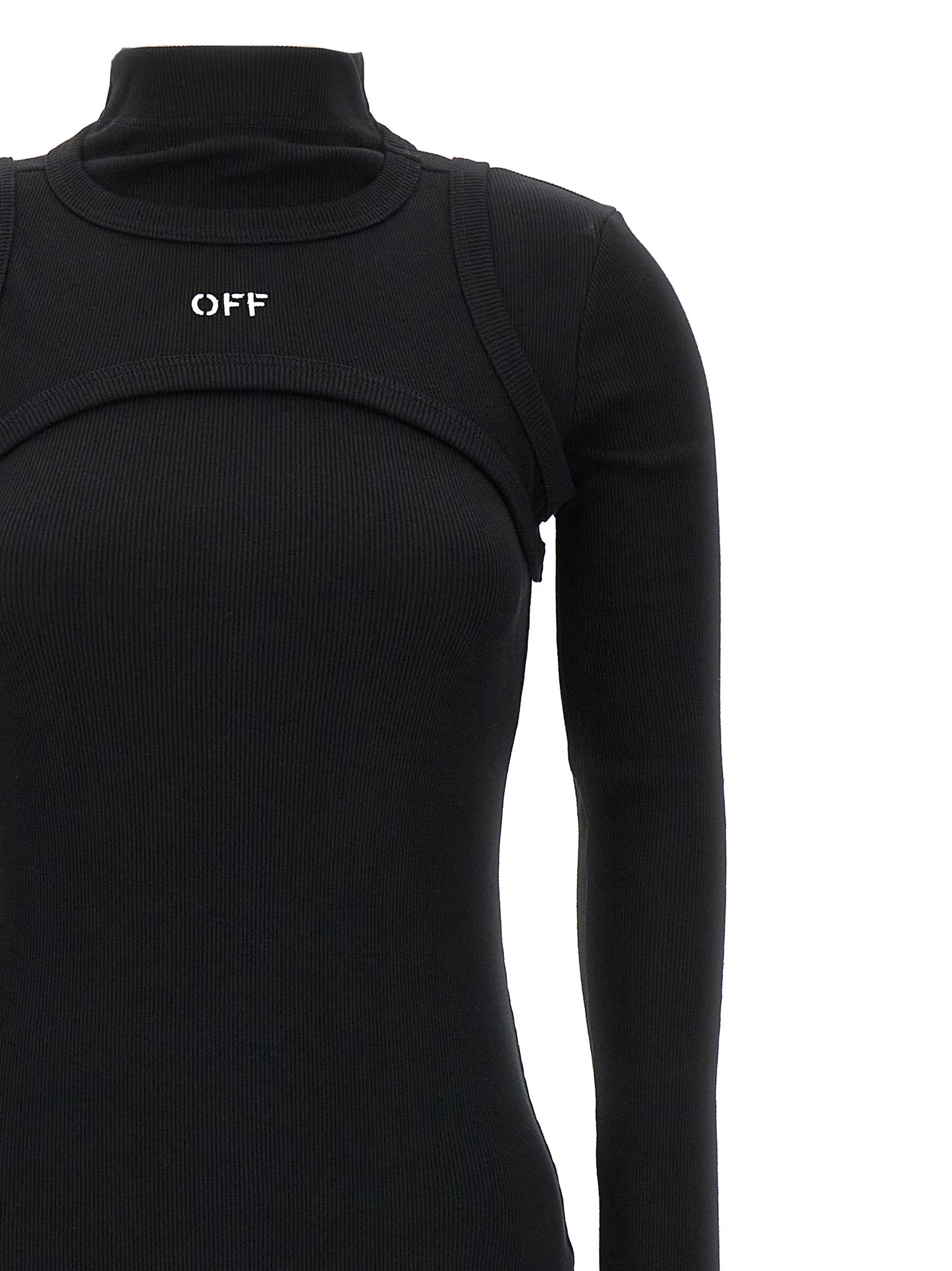 Off-White Women 'Off Stamp' Dress OFF-WHITE
