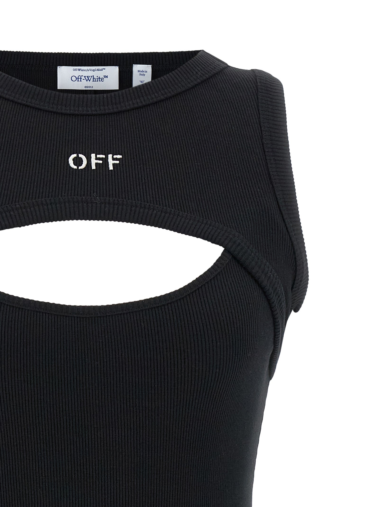 Off-White Women 'Off Stamp' Dress OFF-WHITE