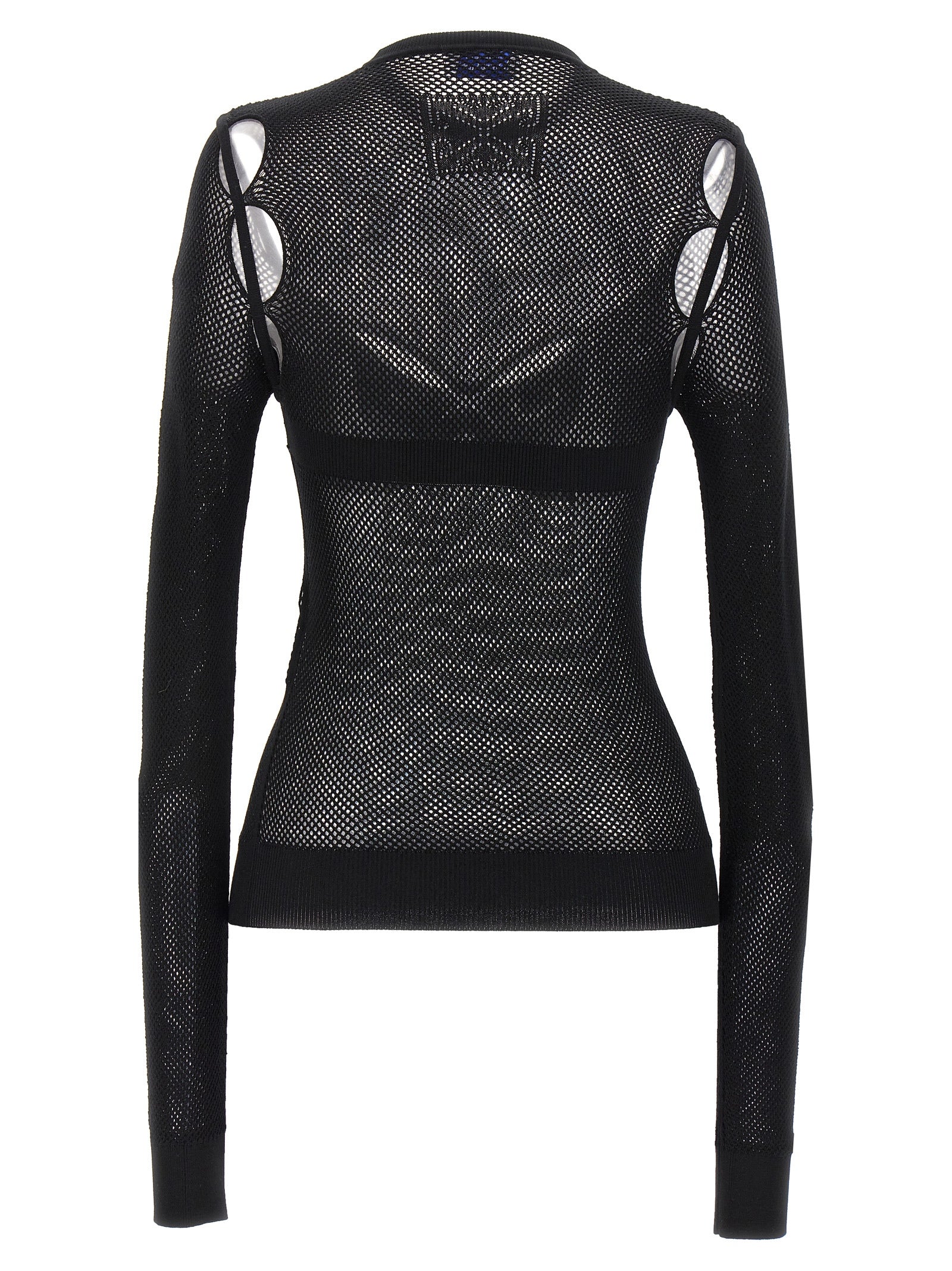 Off-White Women 'Net Arrow Bralette' Top OFF-WHITE
