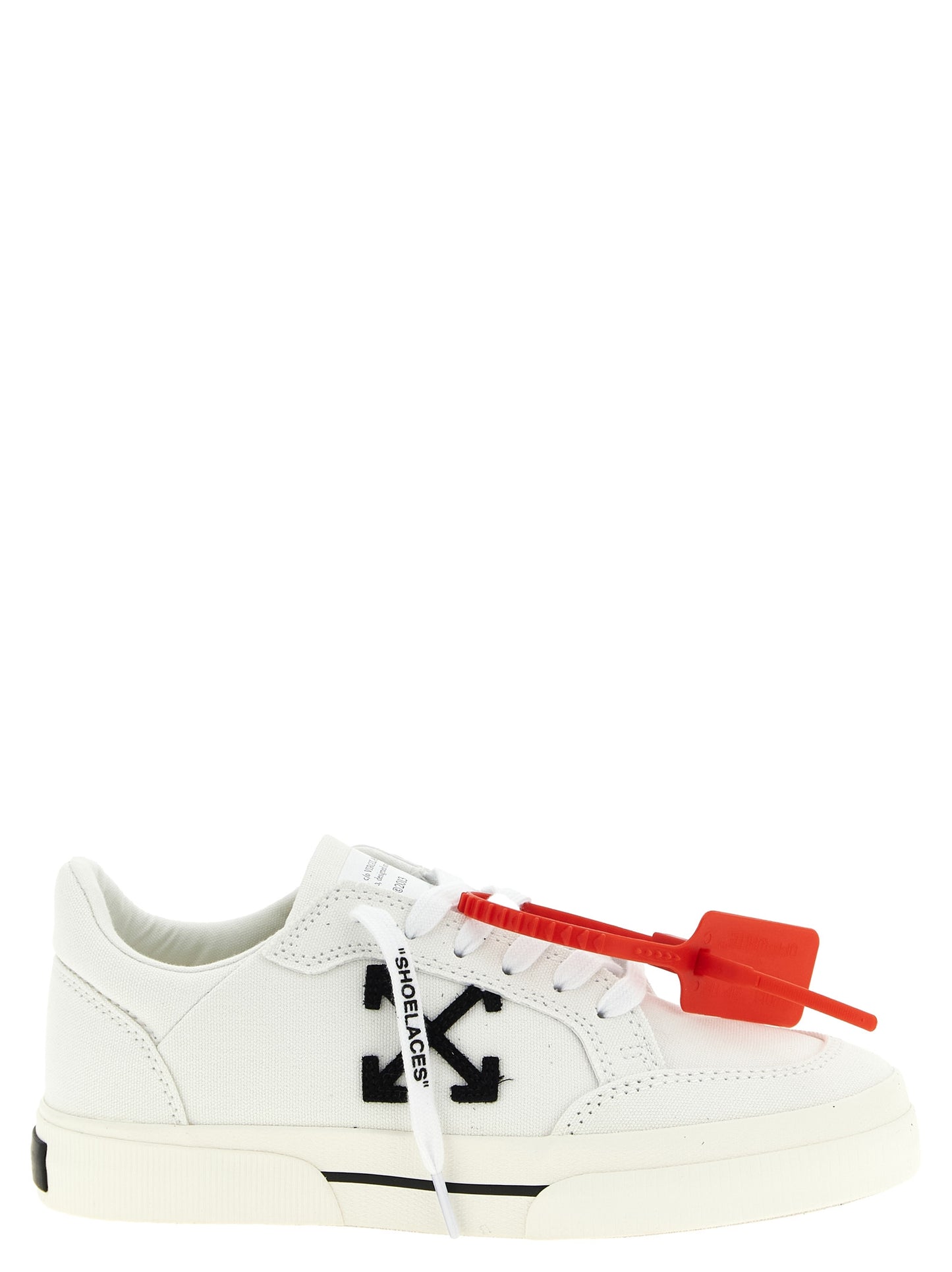 Off-White Women 'Vulcanized' Sneakers OFF-WHITE
