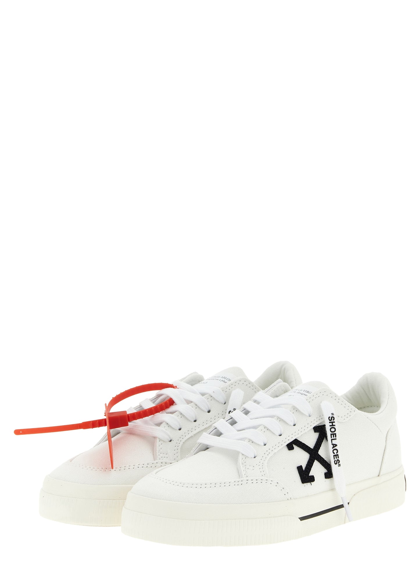 Off-White Women 'Vulcanized' Sneakers OFF-WHITE