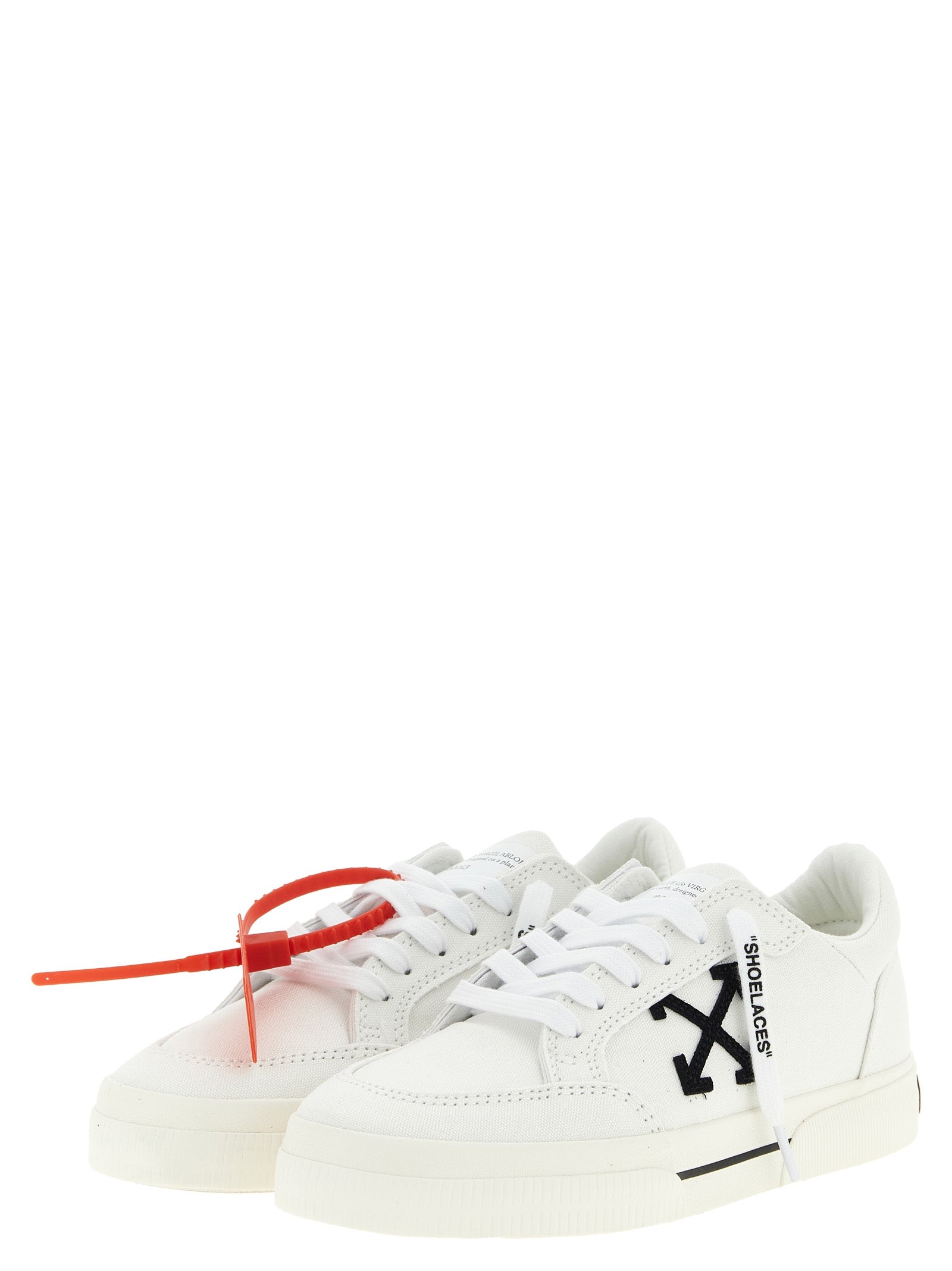 Off-White Women 'Vulcanized' Sneakers OFF-WHITE