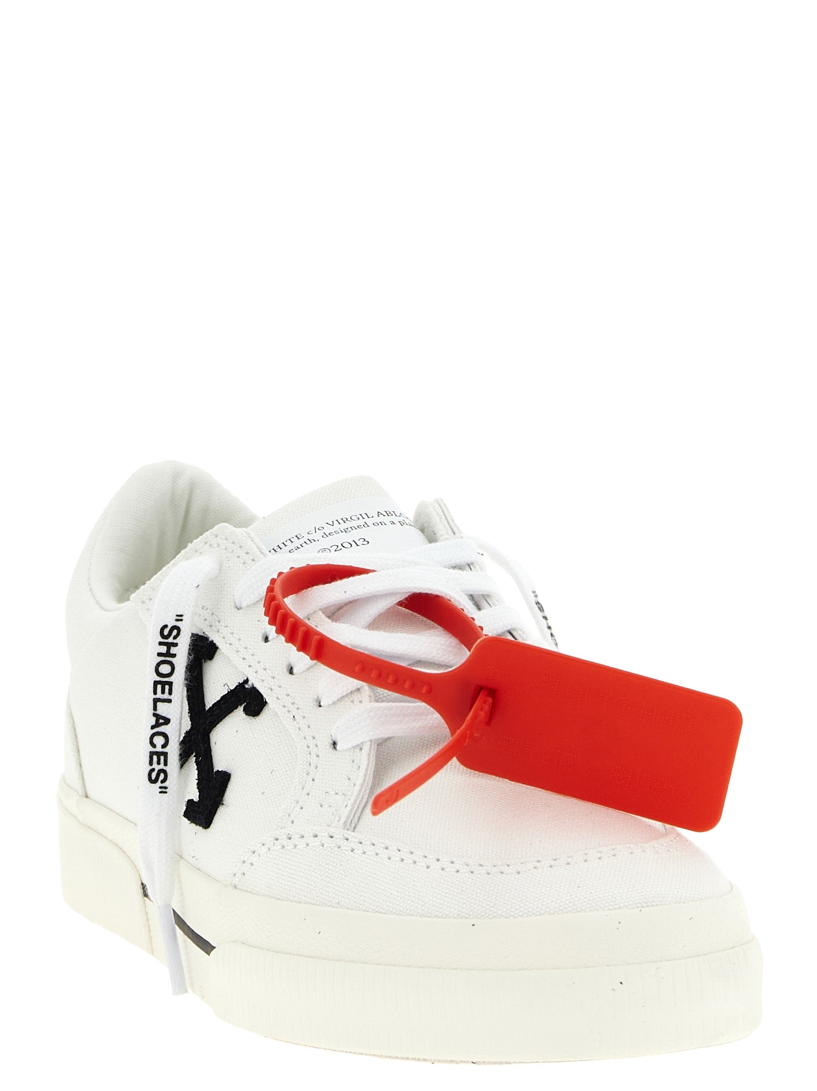 Off-White Women 'Vulcanized' Sneakers OFF-WHITE