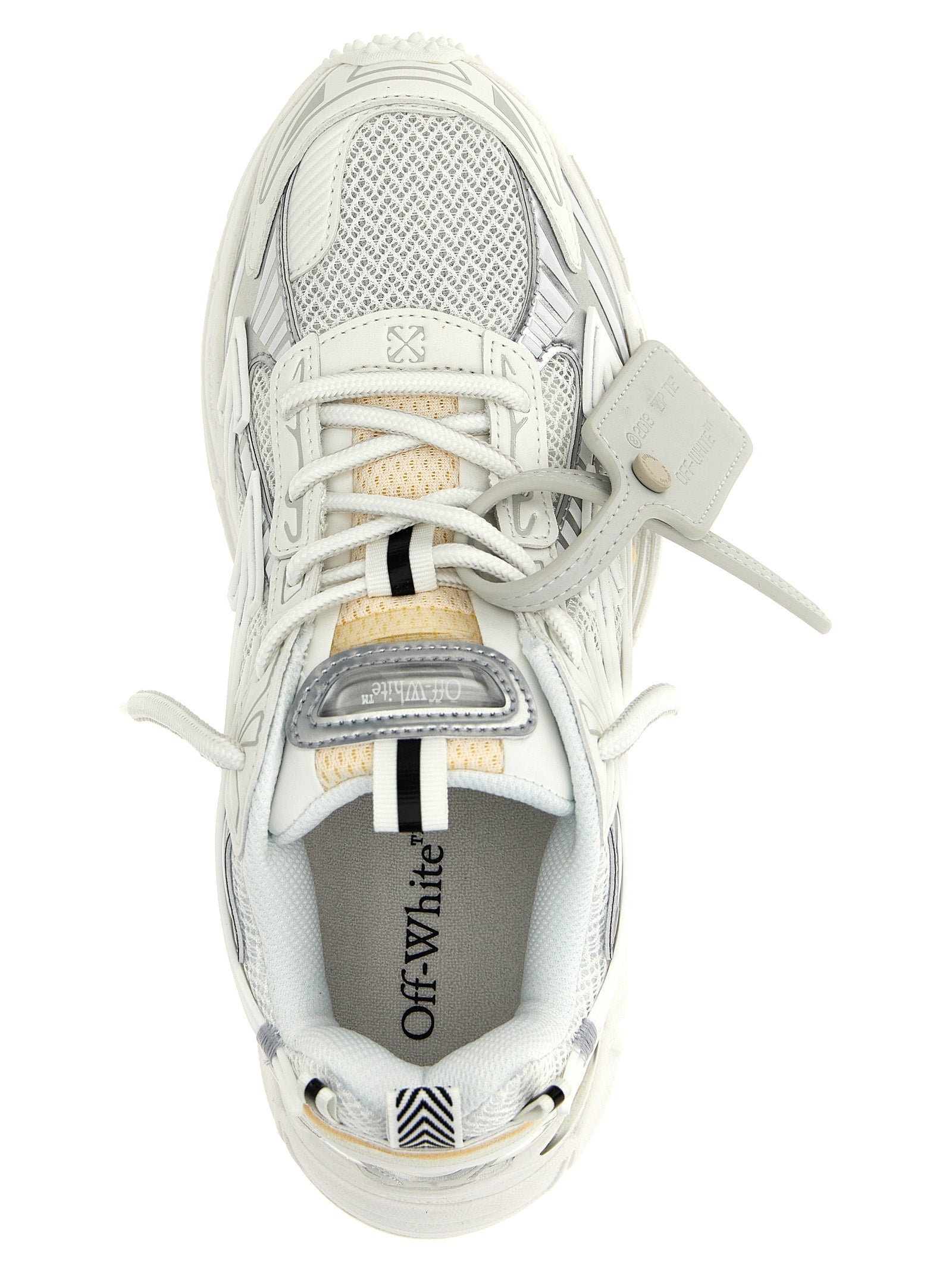 Off-White Women 'Be Right Back' Sneakers OFF-WHITE