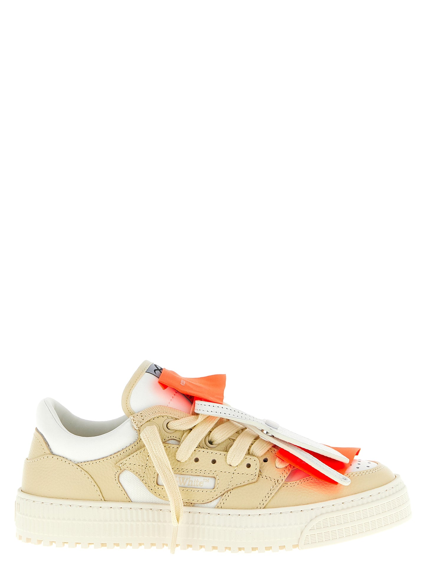 Off-White Women '3.0 Court Low Top' Sneakers OFF-WHITE