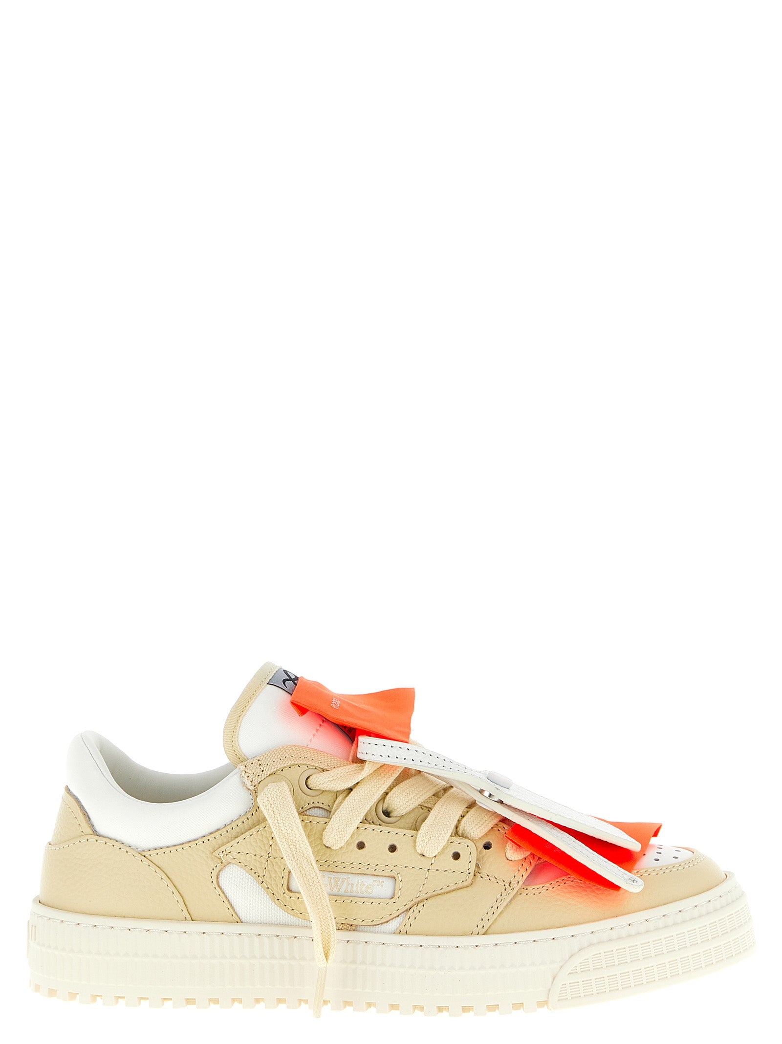 Off-White Women '3.0 Court Low Top' Sneakers OFF-WHITE