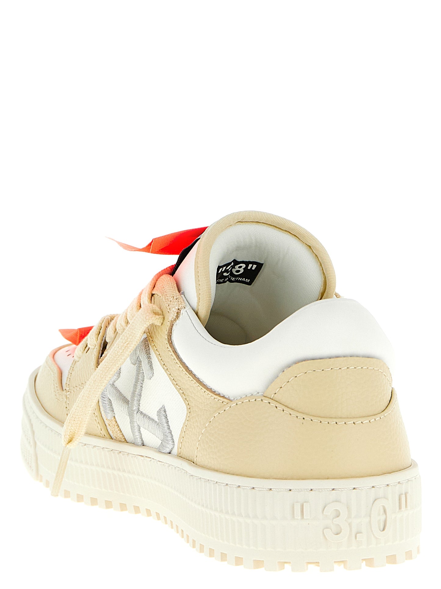 Off-White Women '3.0 Court Low Top' Sneakers OFF-WHITE