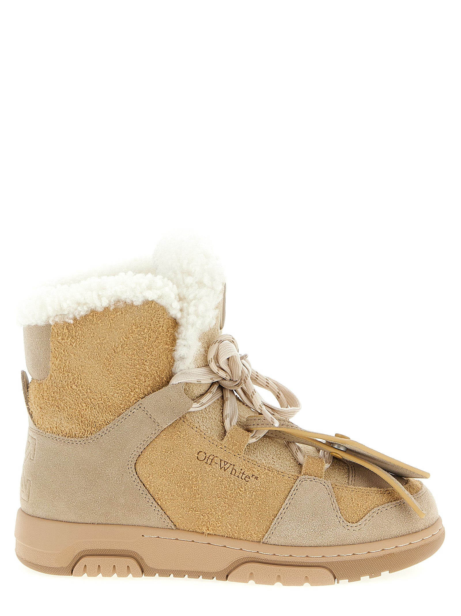 Off-White Women 'Winter' Ankle Boots OFF-WHITE
