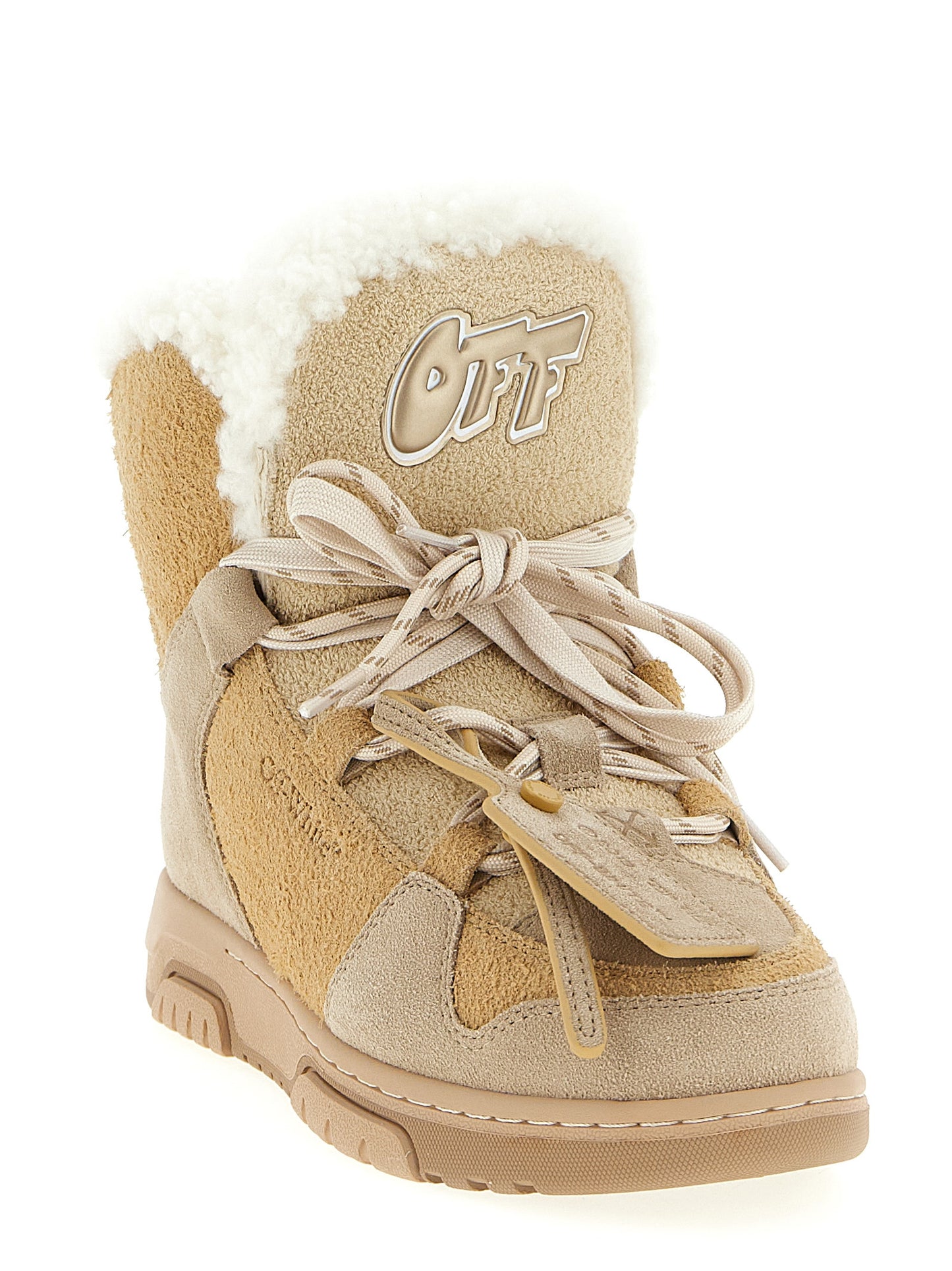 Off-White Women 'Winter' Ankle Boots OFF-WHITE
