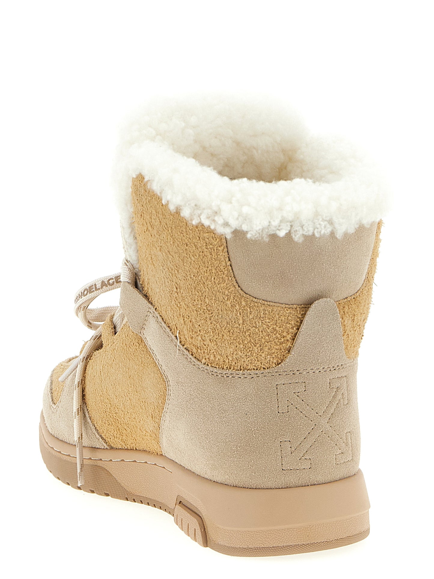 Off-White Women 'Winter' Ankle Boots OFF-WHITE