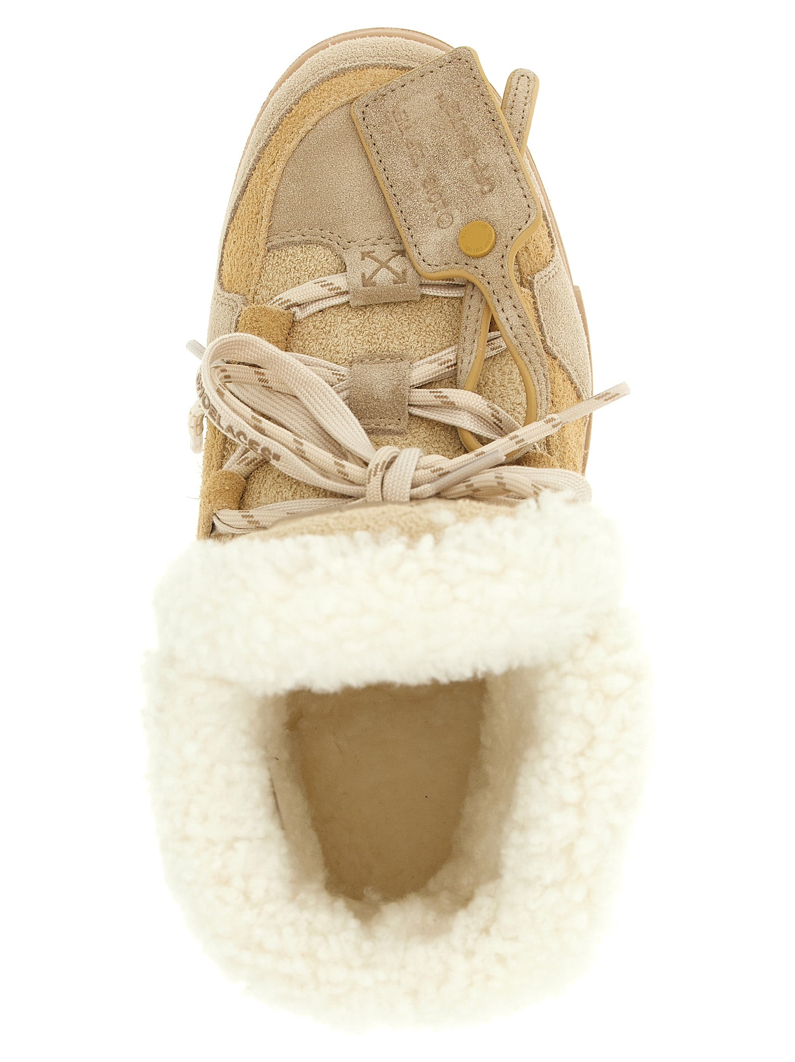 Off-White Women 'Winter' Ankle Boots OFF-WHITE