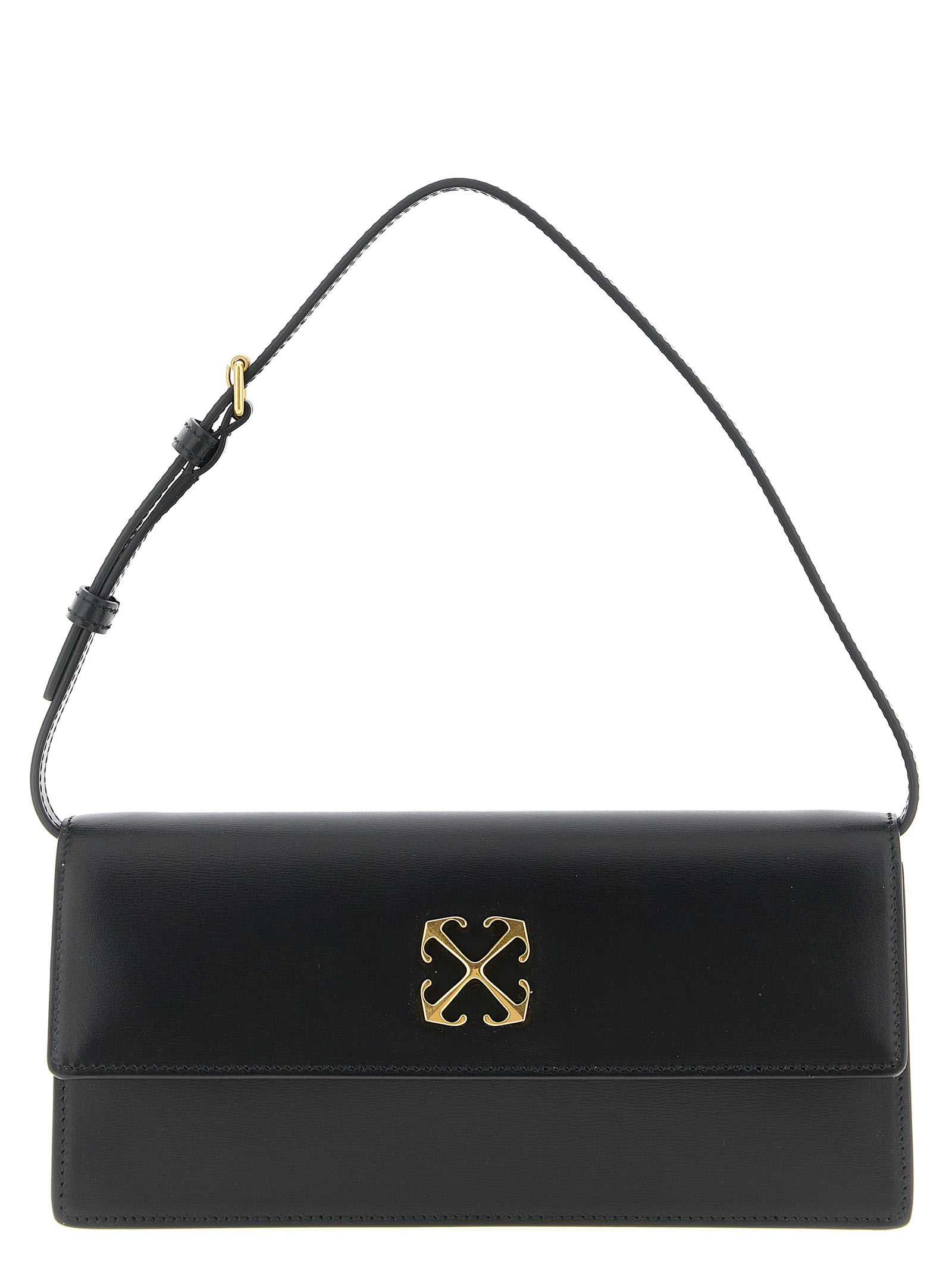 Off-White Women 'Jitney 1.0' Shoulder Bag OFF-WHITE