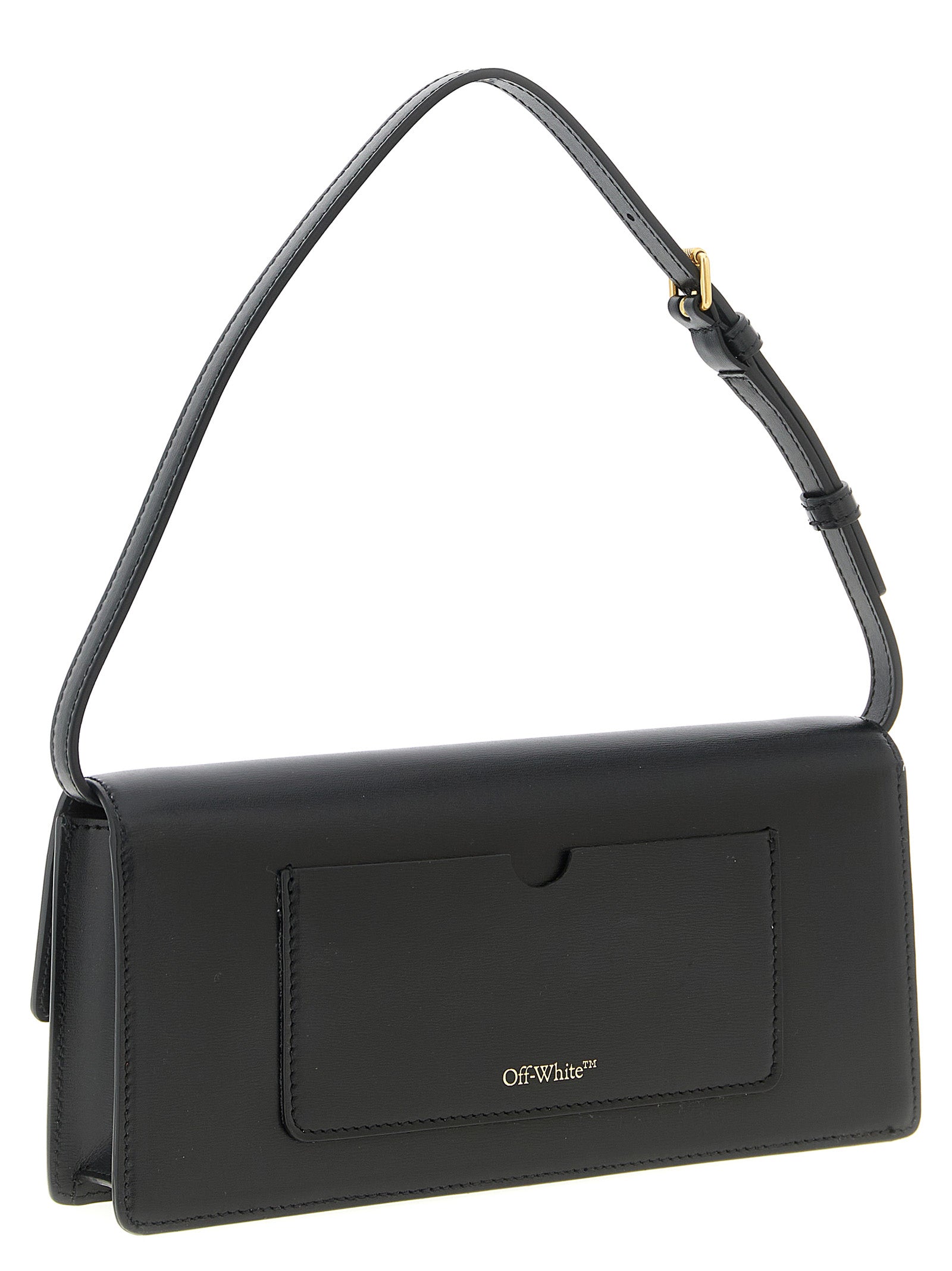 Off-White Women 'Jitney 1.0' Shoulder Bag OFF-WHITE