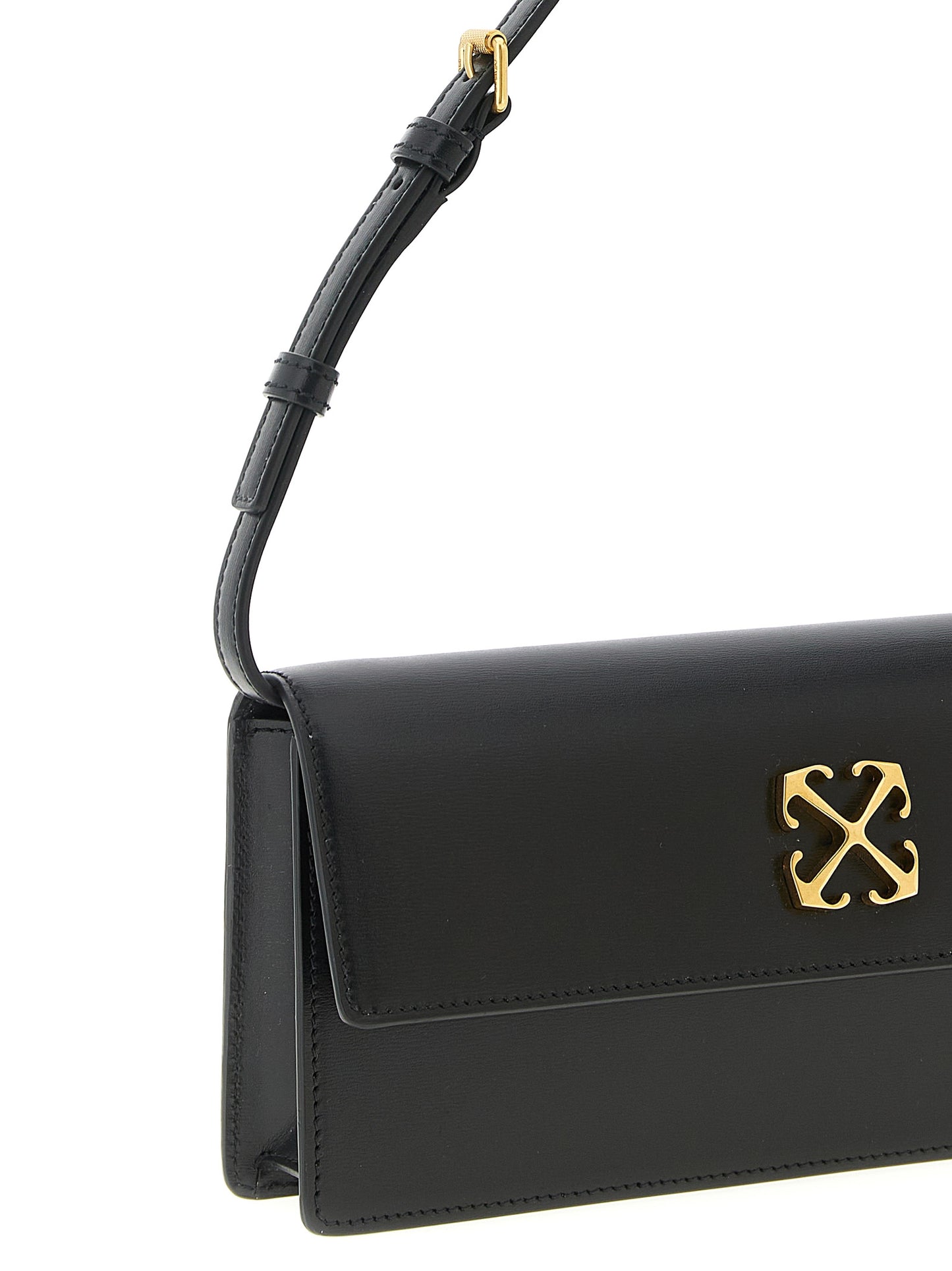 Off-White Women 'Jitney 1.0' Shoulder Bag OFF-WHITE
