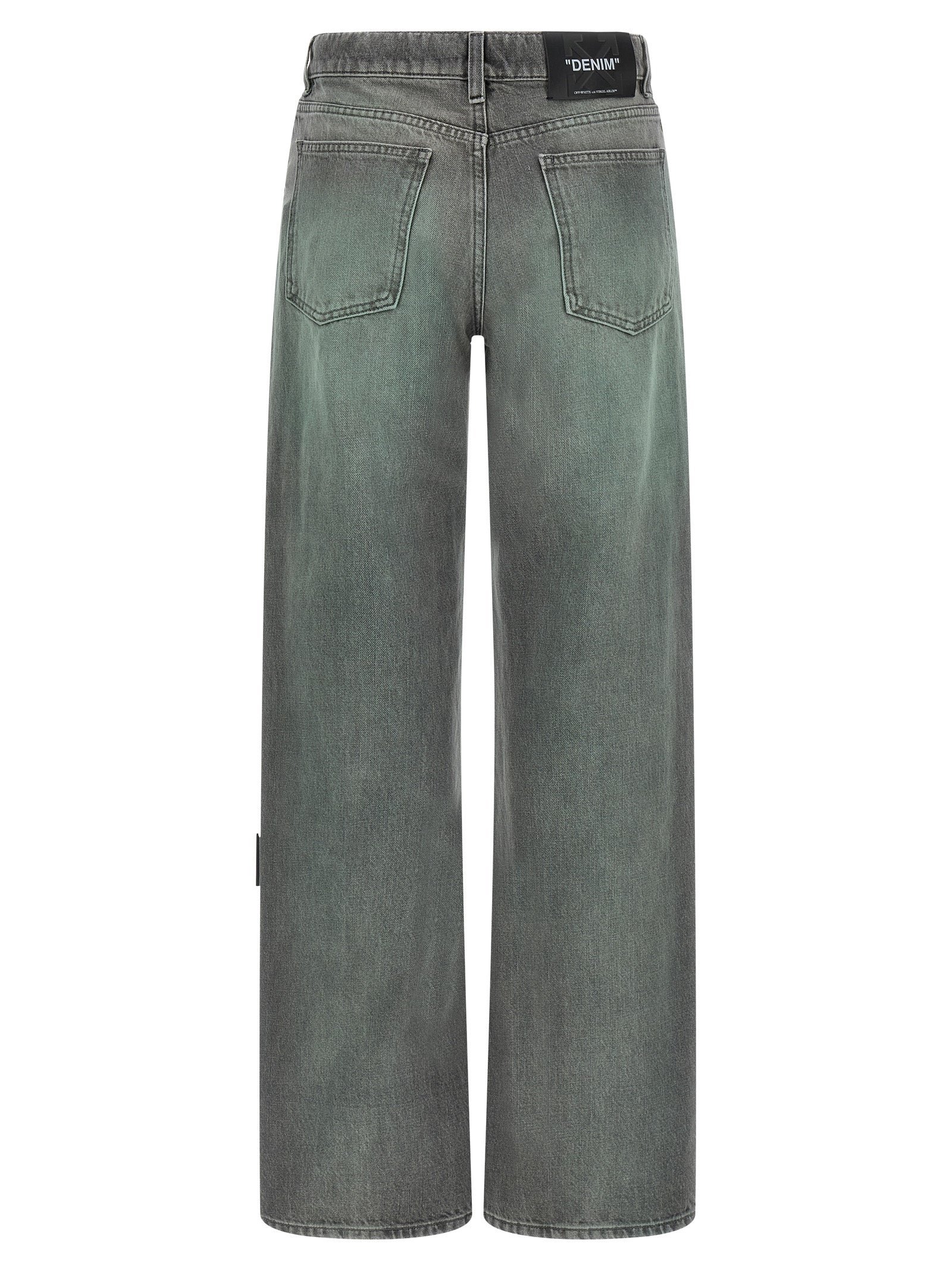 Off-White Women 'Spray Susy' Jeans OFF-WHITE