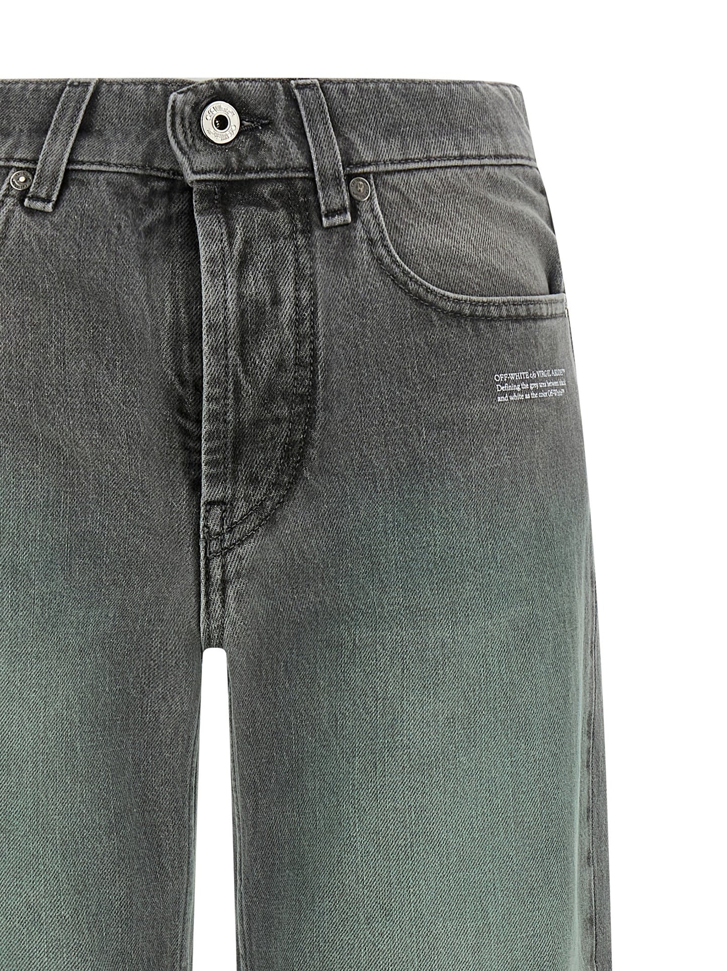 Off-White Women 'Spray Susy' Jeans OFF-WHITE