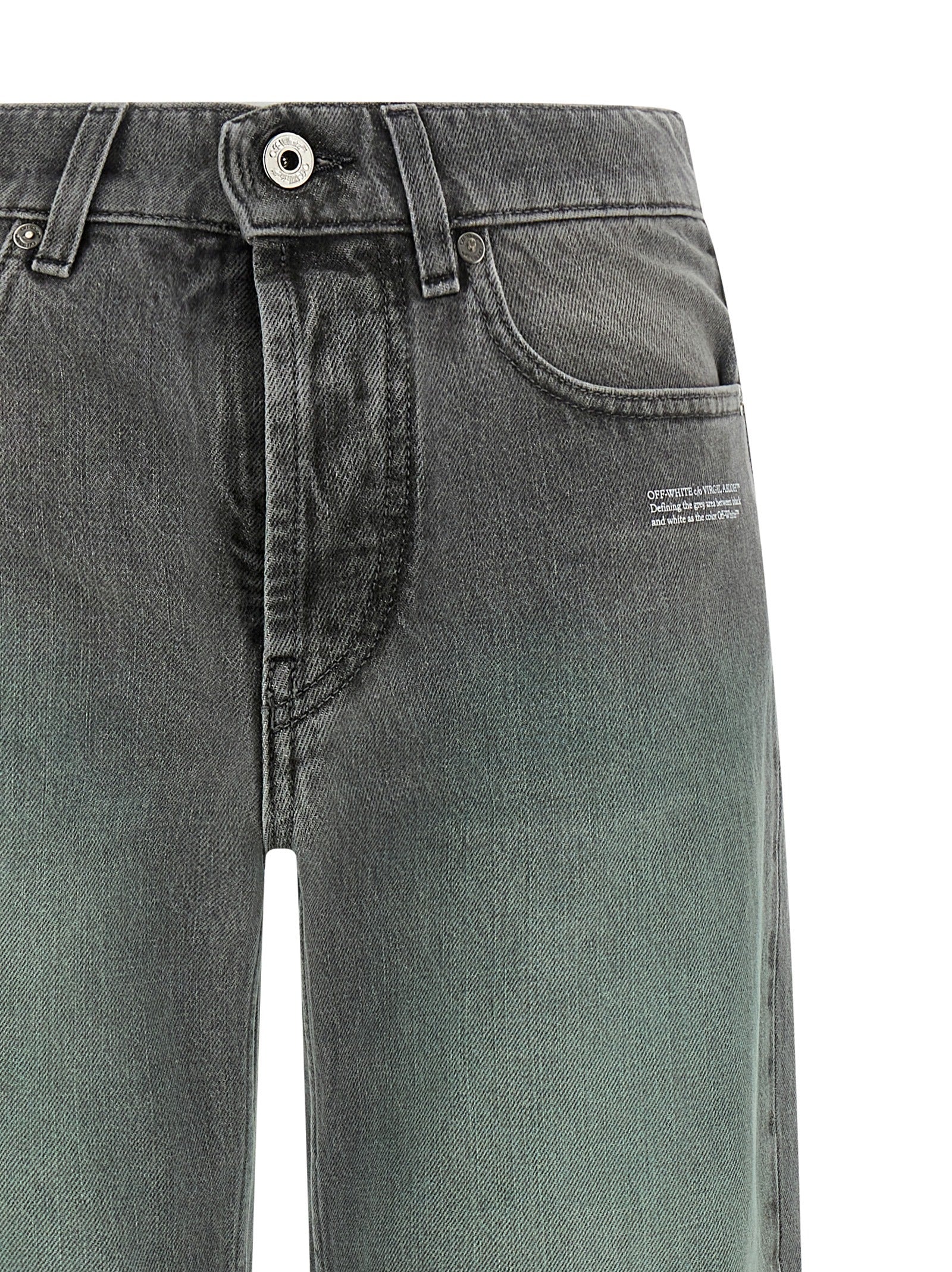 Off-White Women 'Spray Susy' Jeans OFF-WHITE