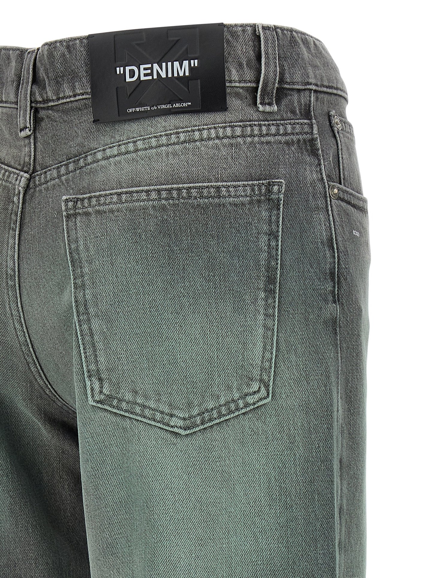 Off-White Women 'Spray Susy' Jeans OFF-WHITE