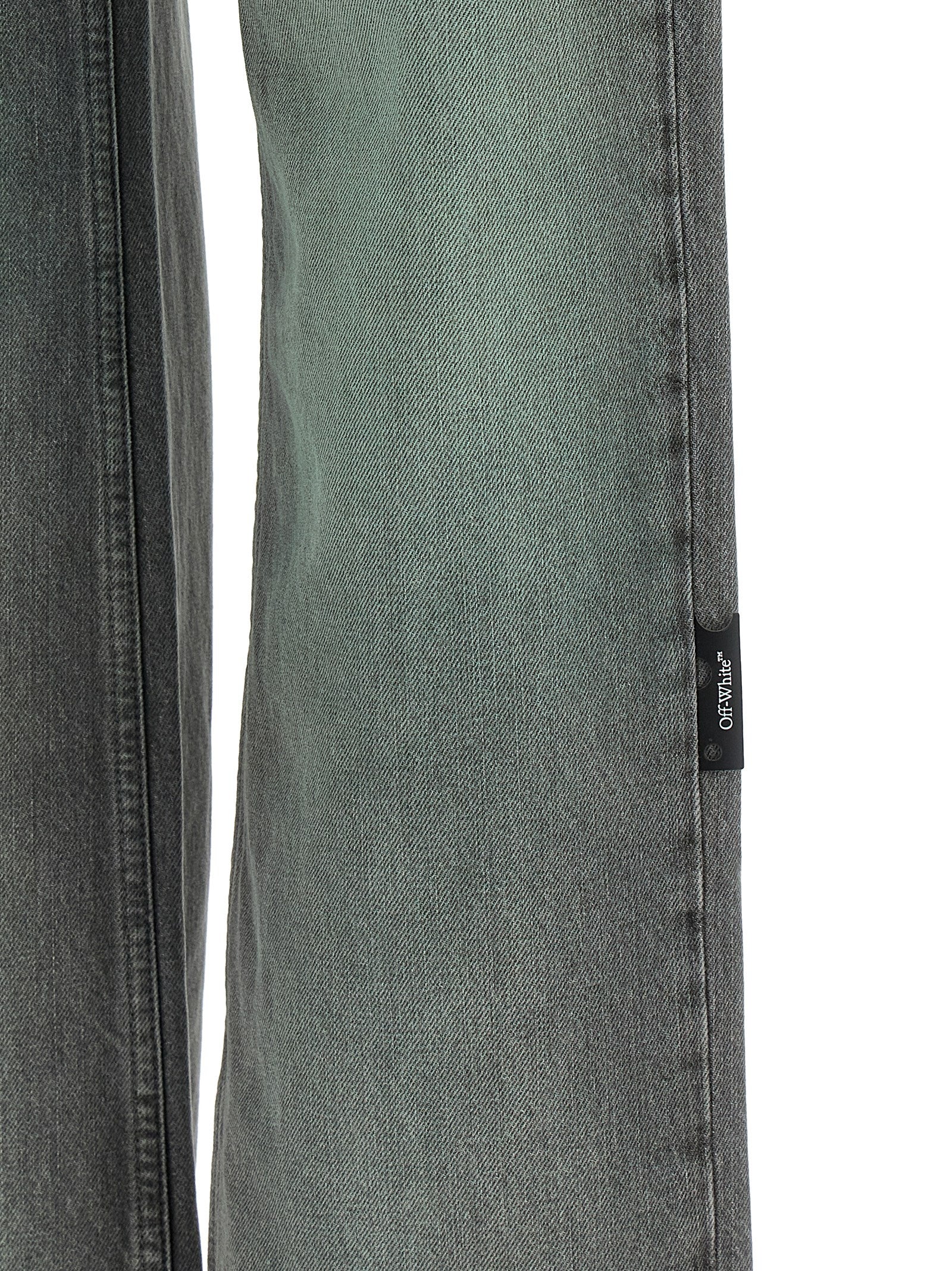 Off-White Women 'Spray Susy' Jeans OFF-WHITE