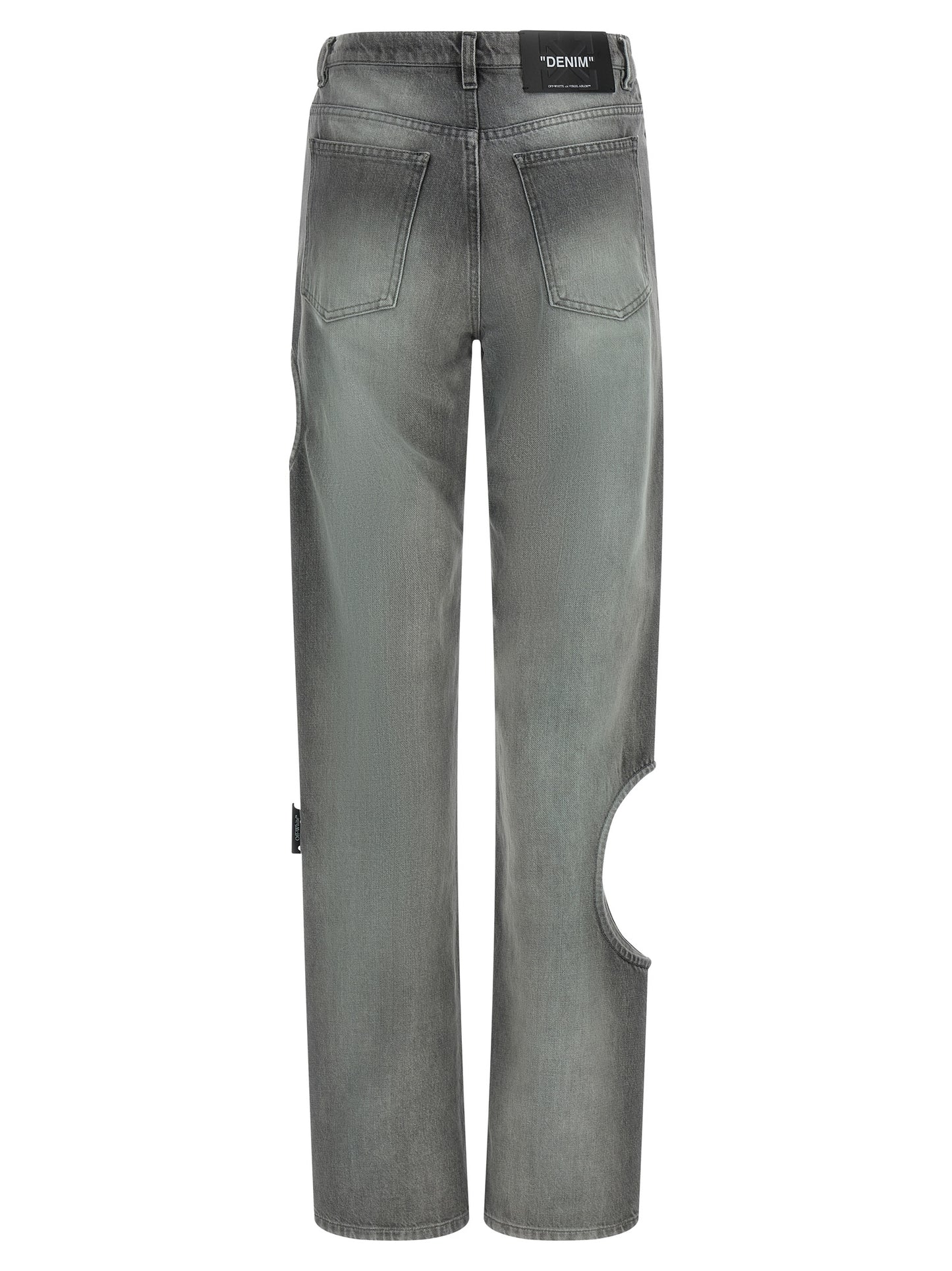 Off-White Women 'Spray New Meteor' Jeans OFF-WHITE
