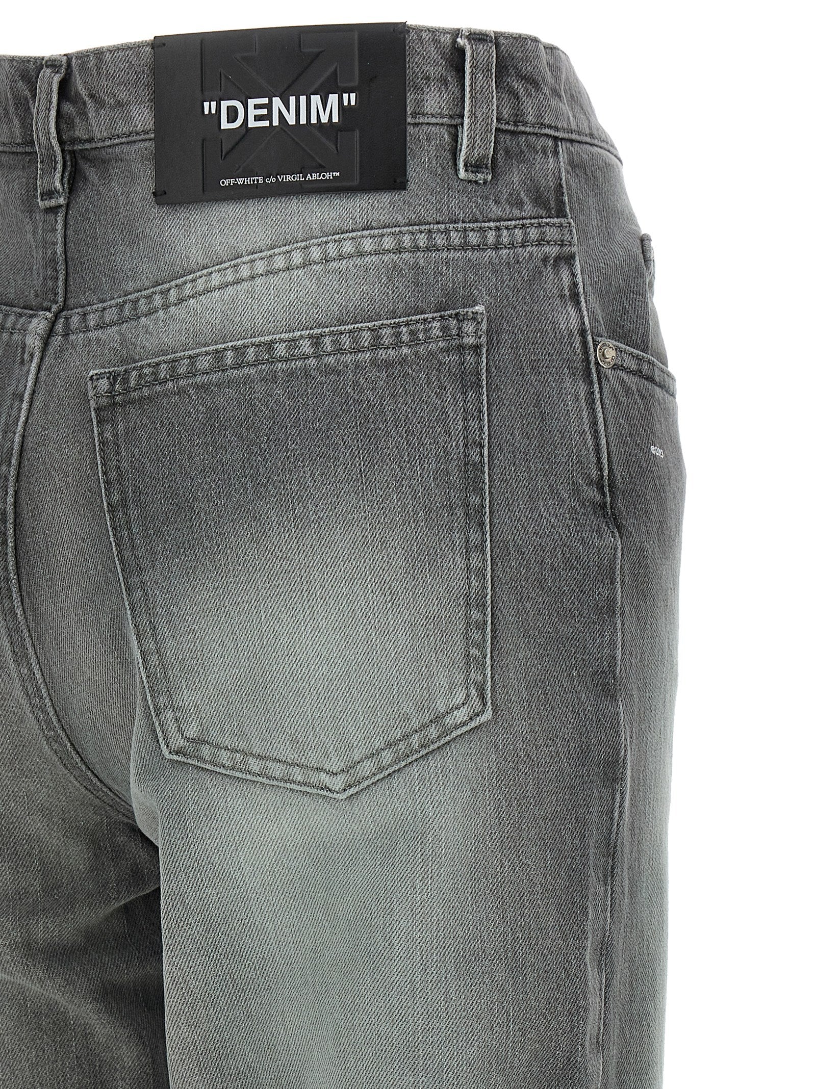 Off-White Women 'Spray New Meteor' Jeans OFF-WHITE